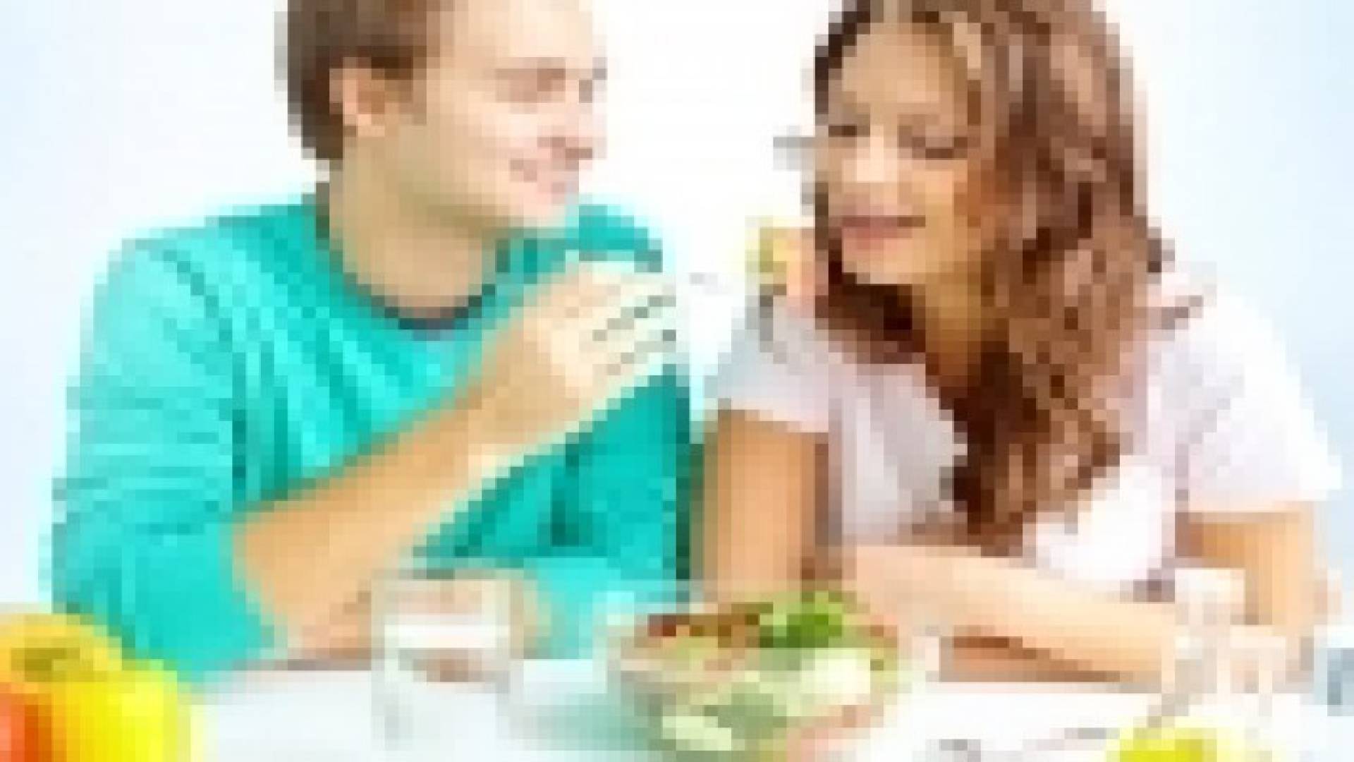 الطريق إلى قلب المرأة معدتها