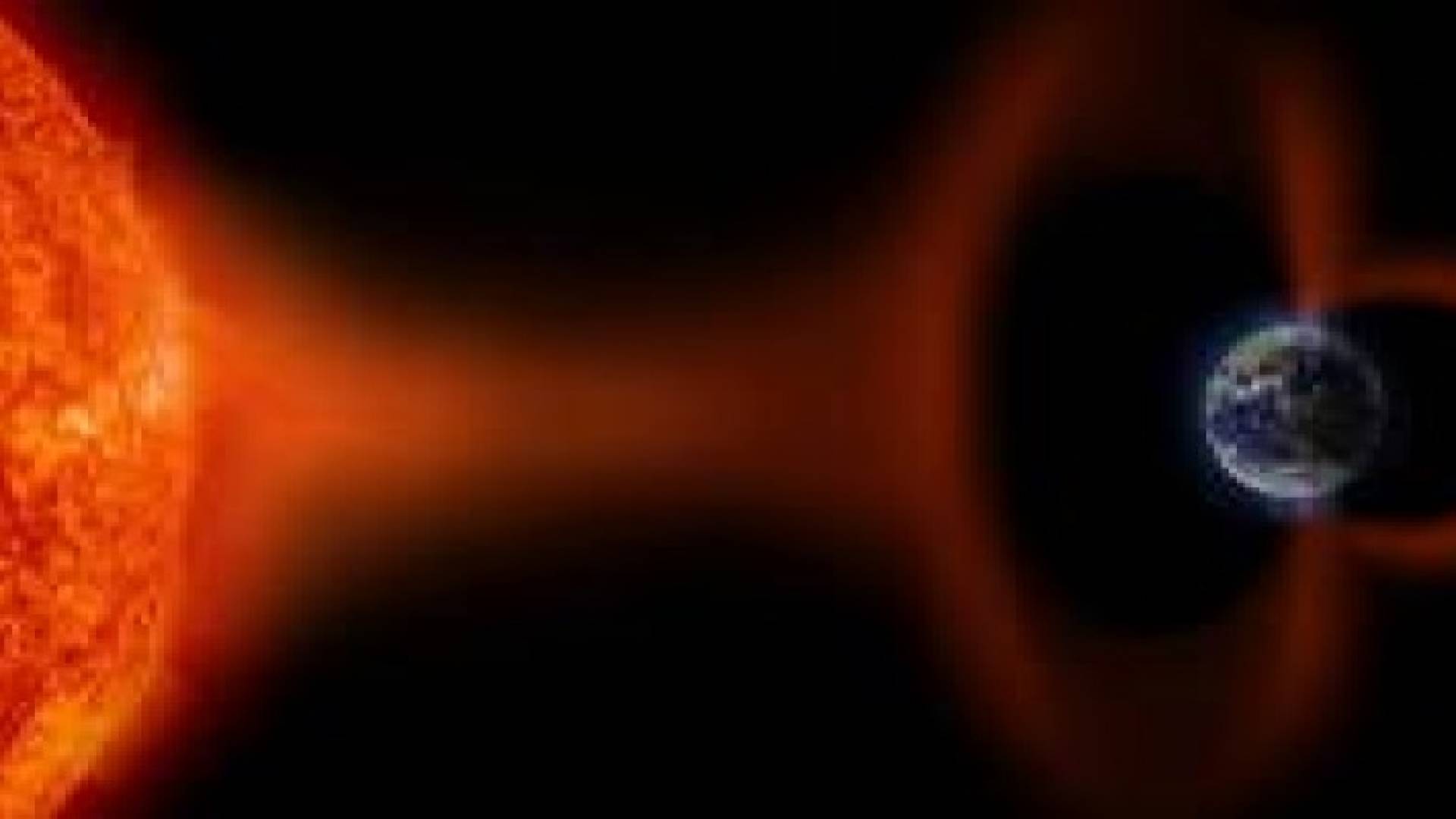 الأرض على موعد مع عاصفة مغناطيسية جديدة