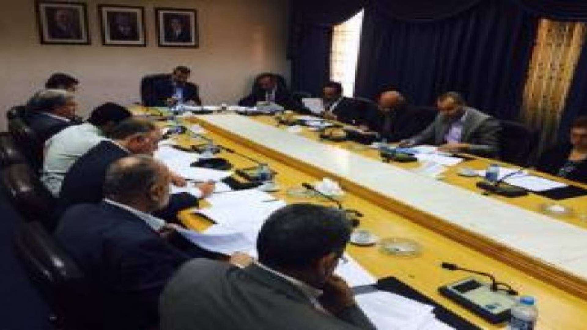 تفاصيل اقرار اللجنة القانونية النيابية لاتفاقية فينا