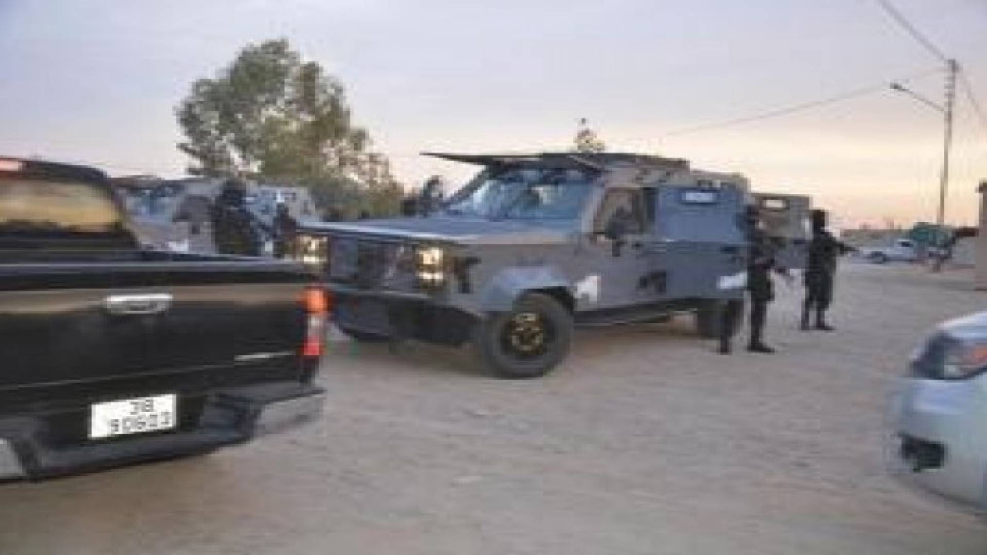 الامن يبدأ حملة أمنية على اصحاب "الاتاوات".. تفاصيل