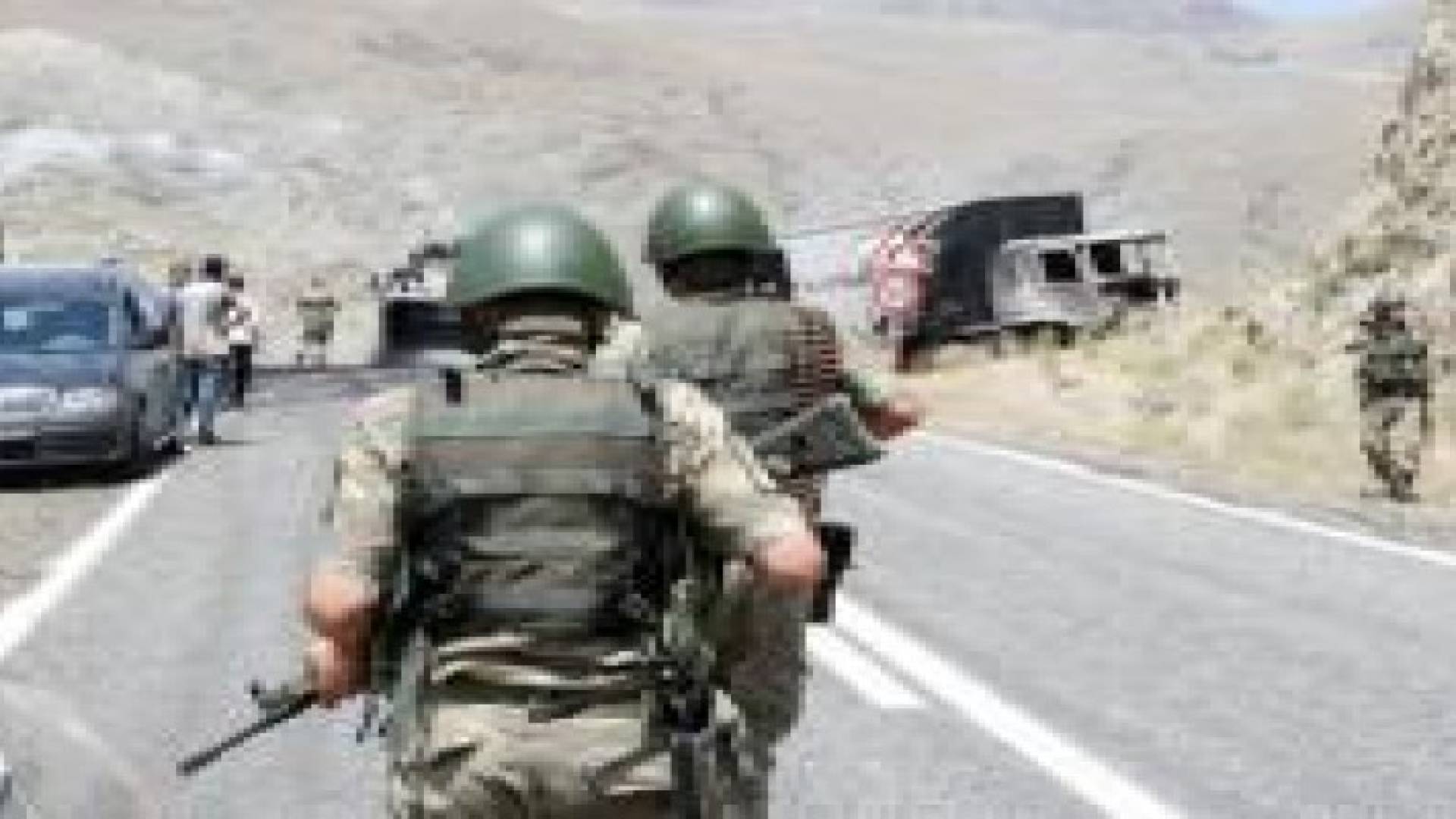 مقتل 8 جنود اتراك في انفجار جنوب غرب تركيا