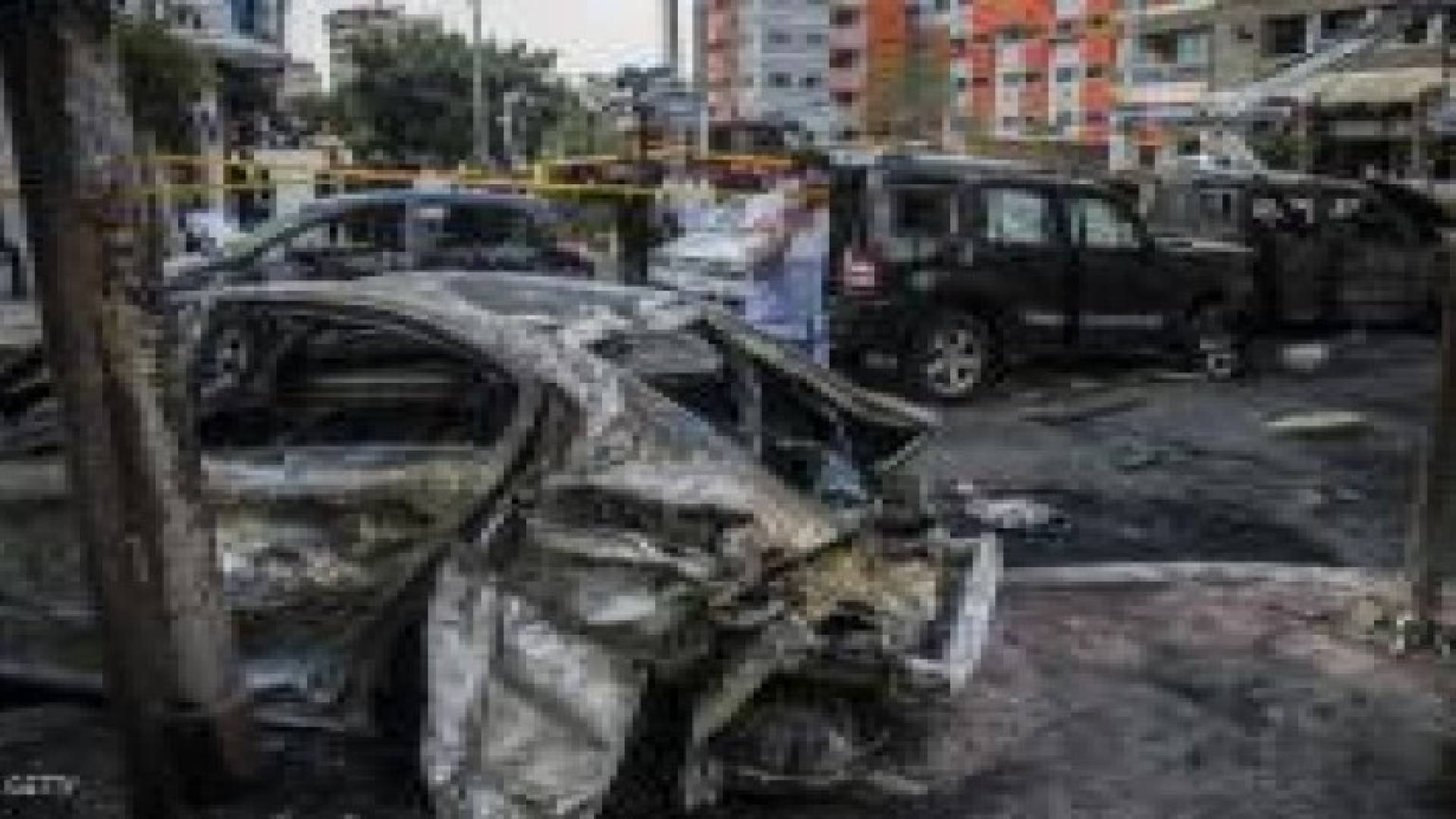 داعش ينشر بيانات لمتهم بقتل هشام بركات
