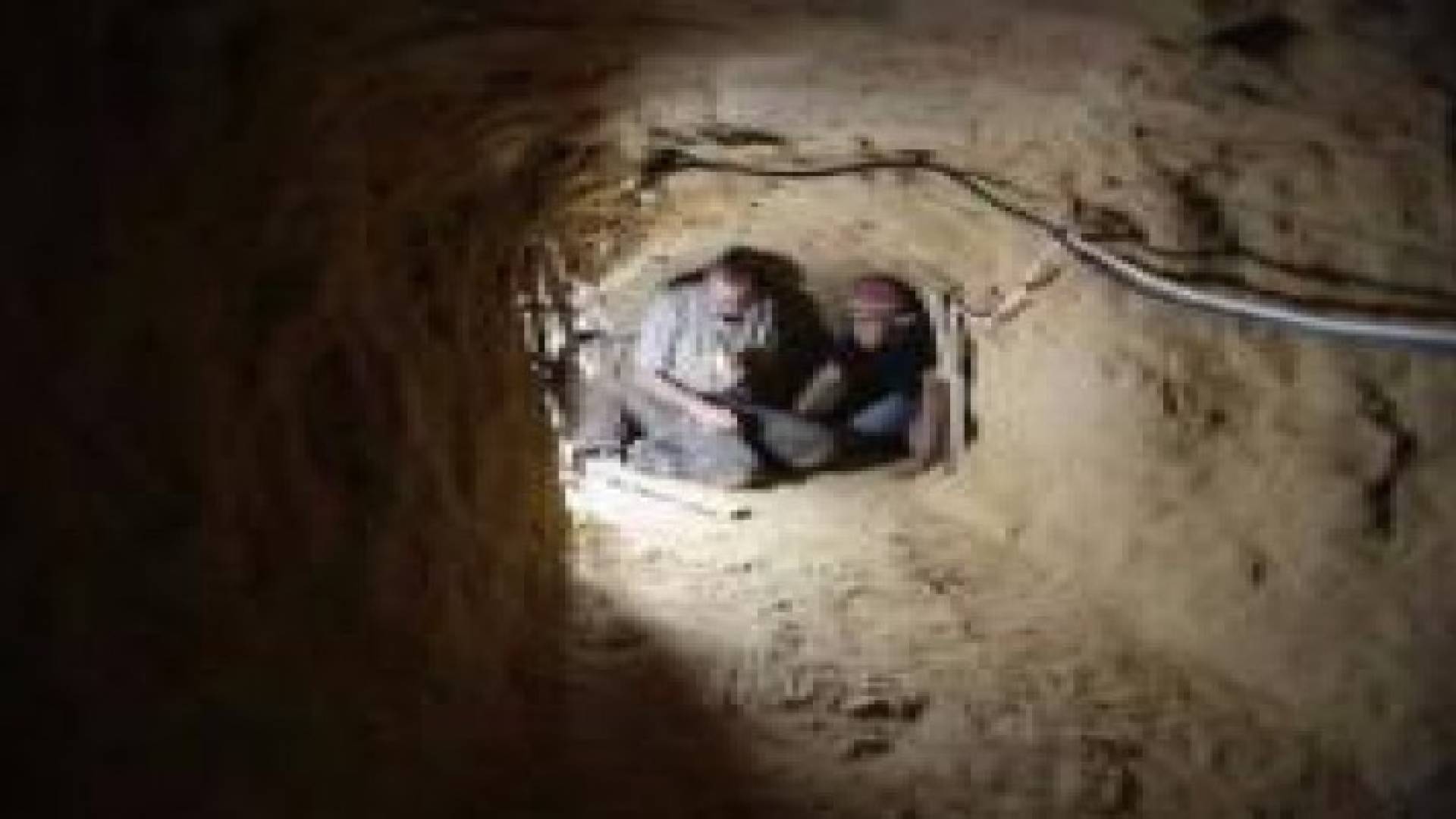 الاحتلال يختبر تقنيات جديدة لكشف الأنفاق على الحدود مع غزة