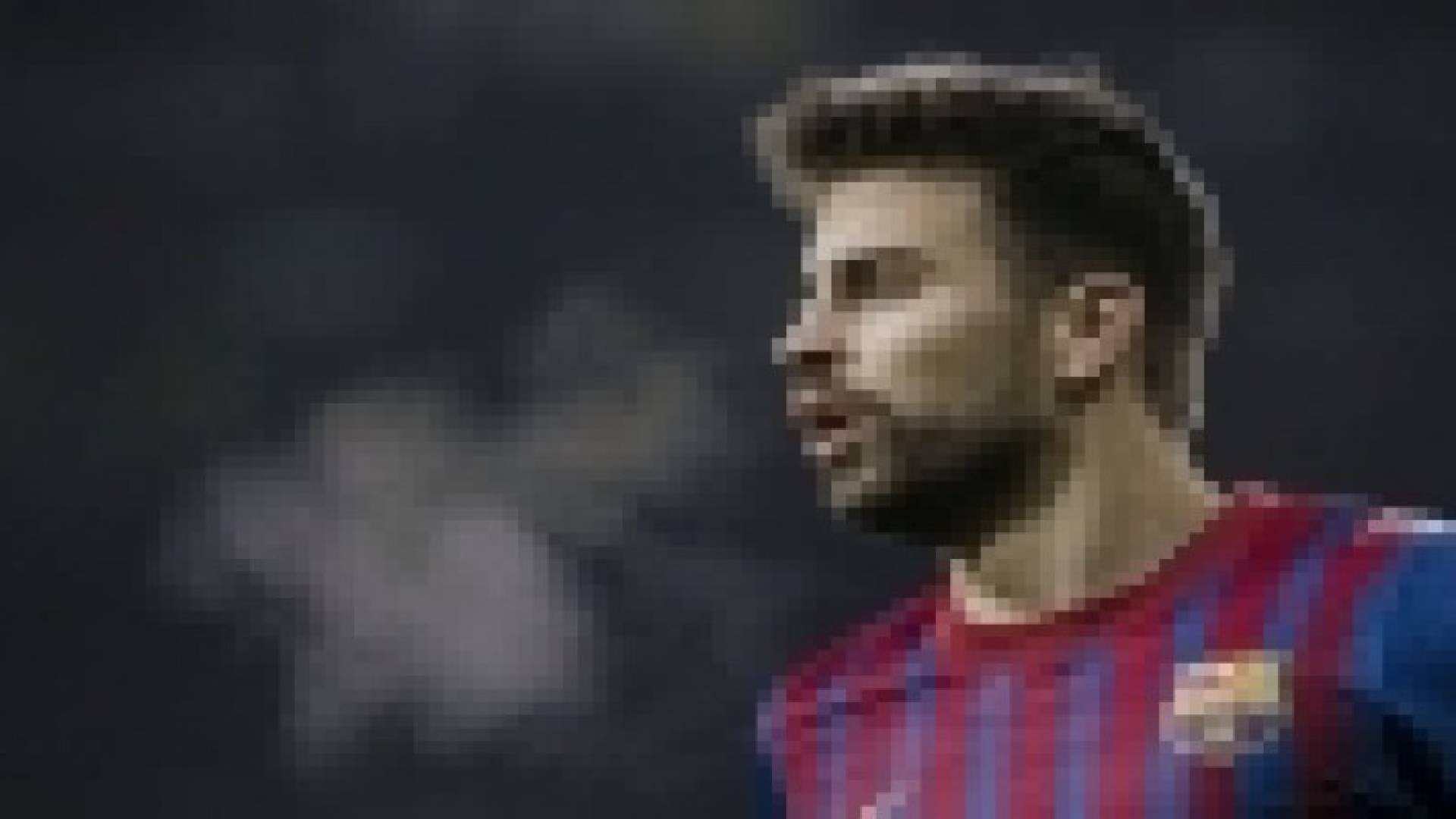 ايقاف بيكيه اربع مباريات