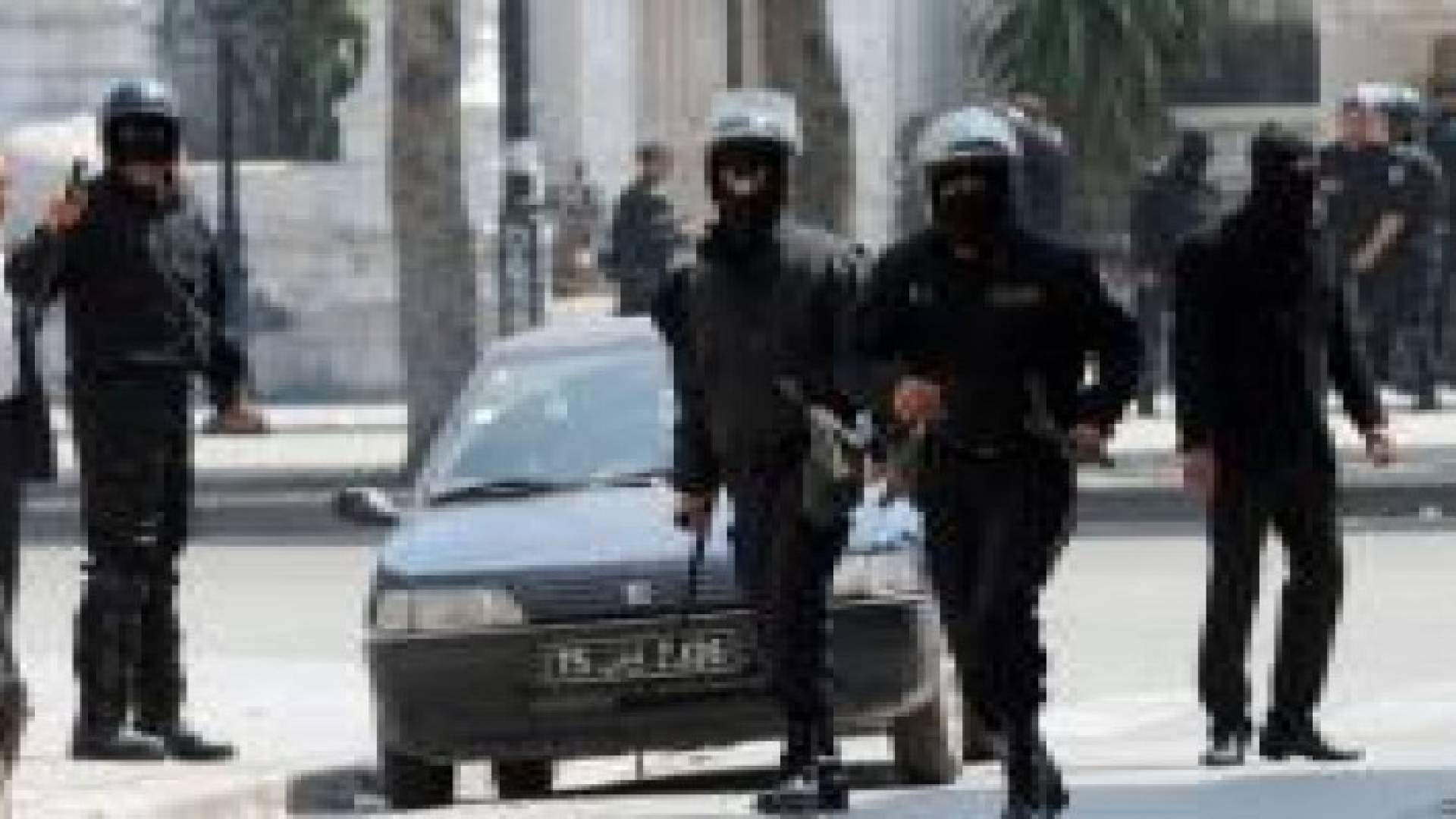 تونس: القبض على 7 ارهابيين