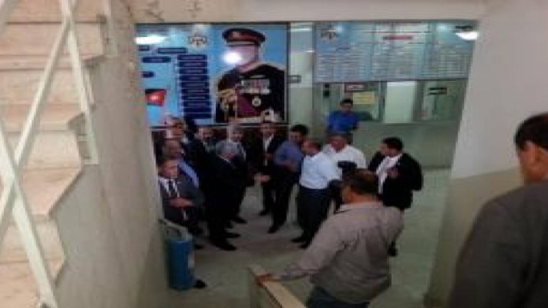 النسور يختتم زيارته الى مادبا .. صور