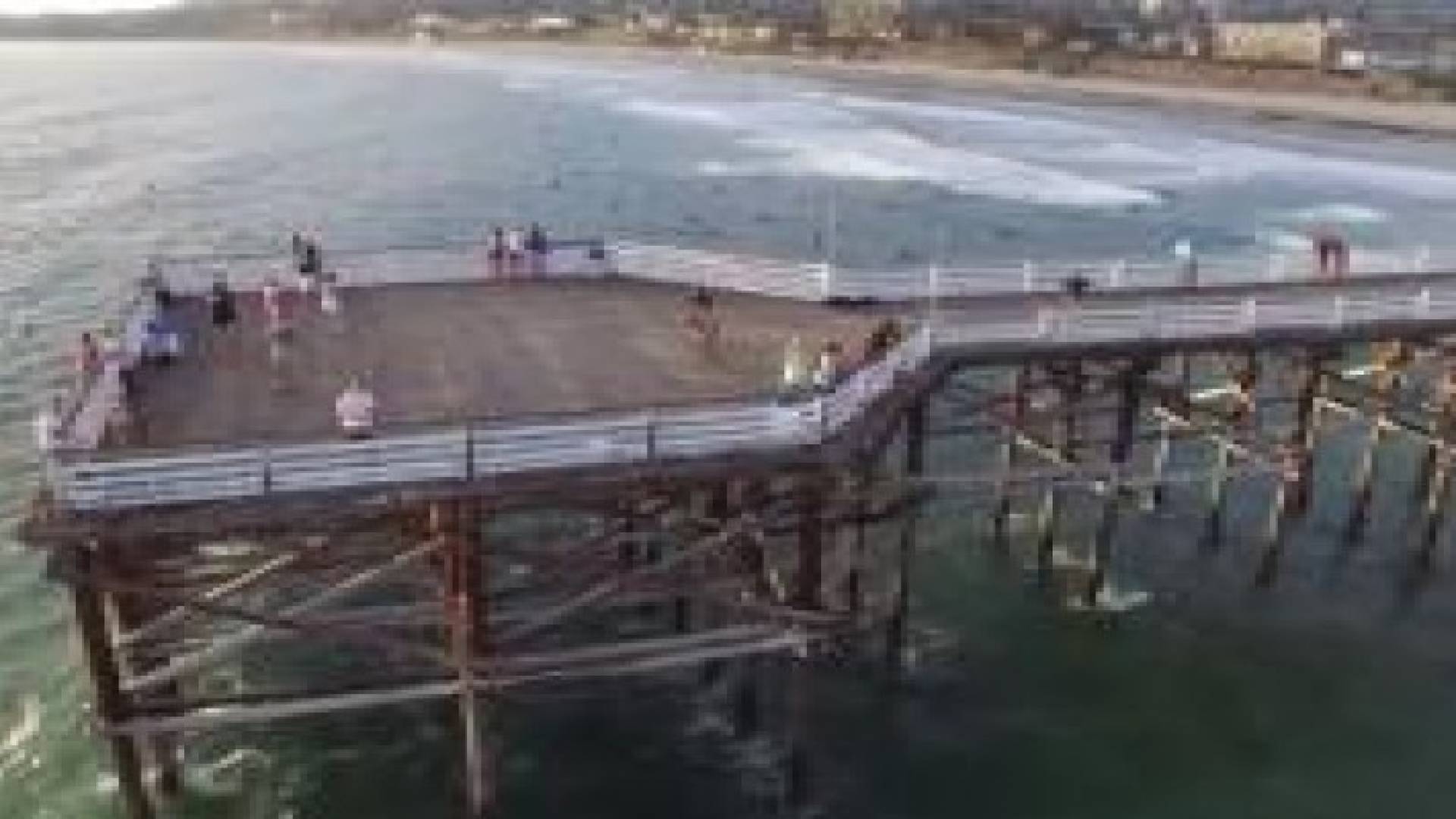 بالفيديو: أمريكي يصطاد طائرة من الهواء