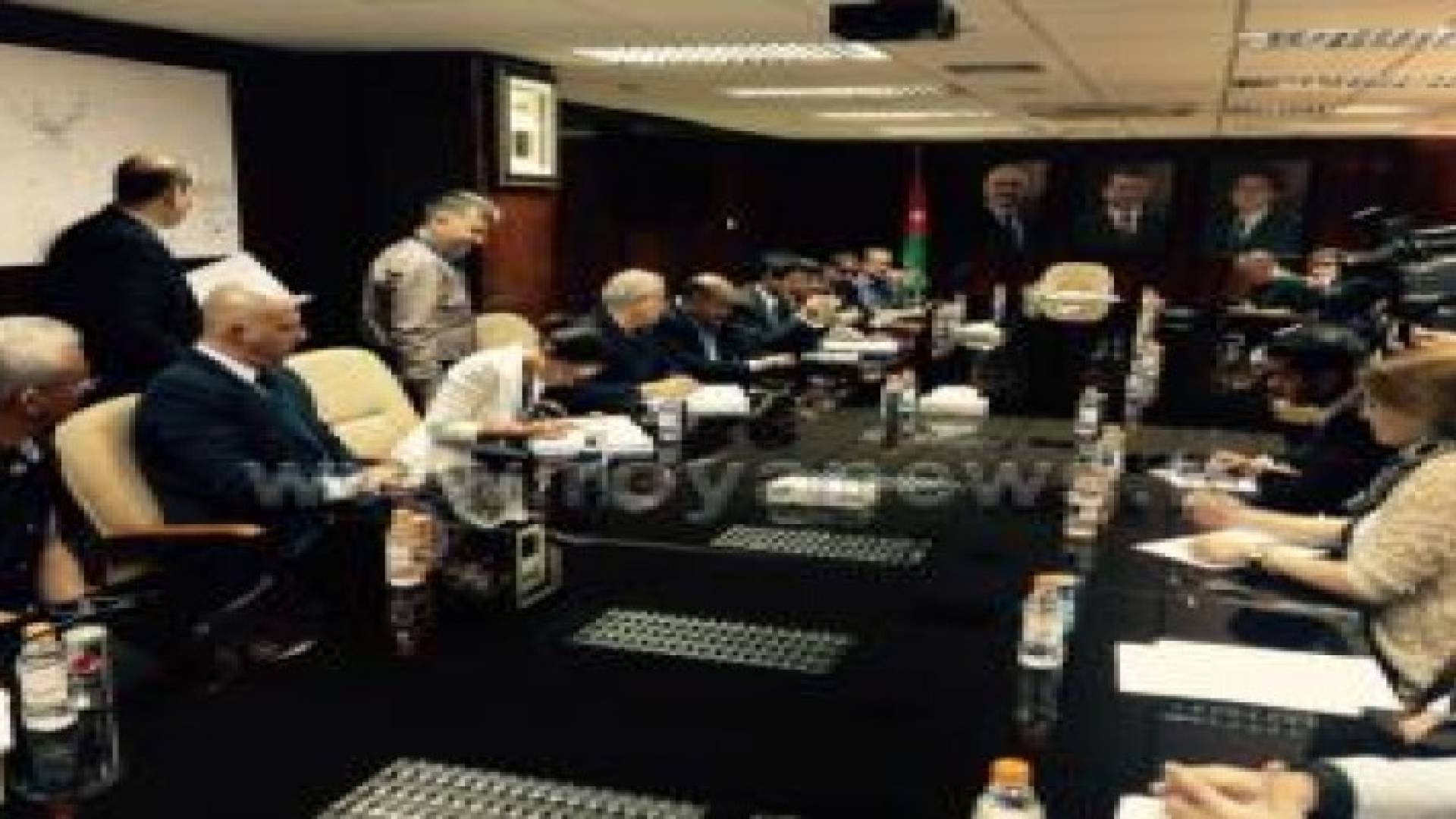 توقيع اتفاقية لإعادة تأهيل وتوسعة محطة تنقية الكرك