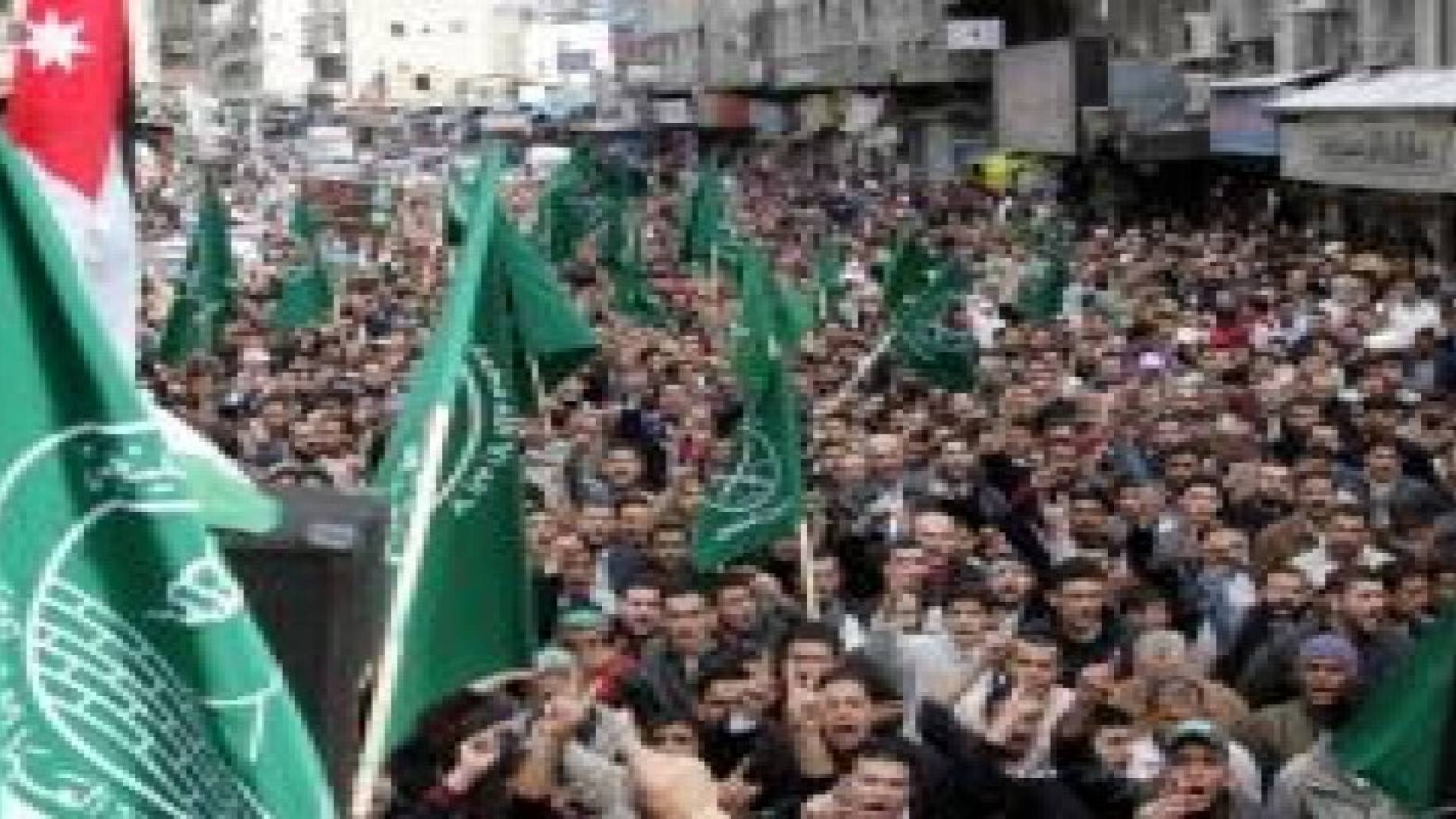 الاخوان المسلمين تنفي قيامها بتدريبات عسكرية لافرادها