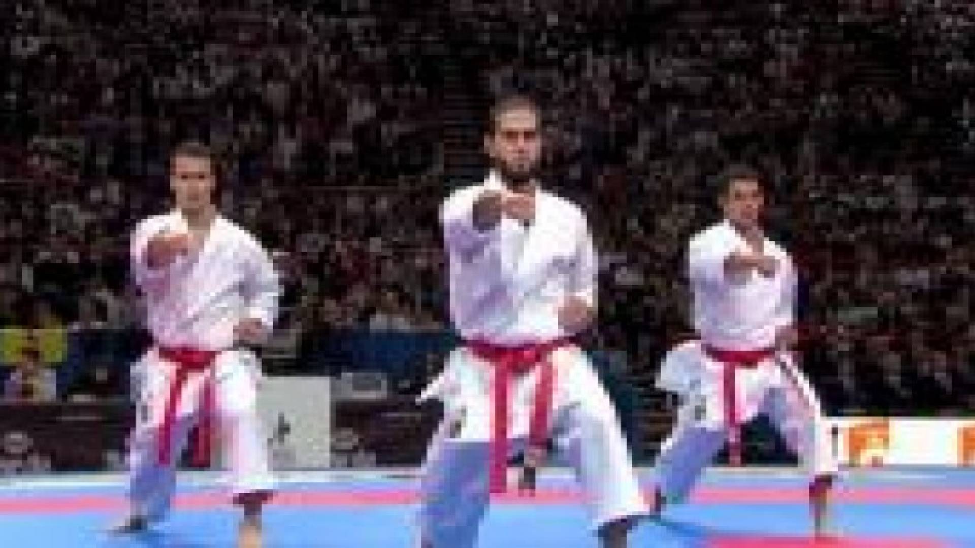 المنتخب الوطني يستهل مشواره في بطولة الشوتوكان في طوكيو