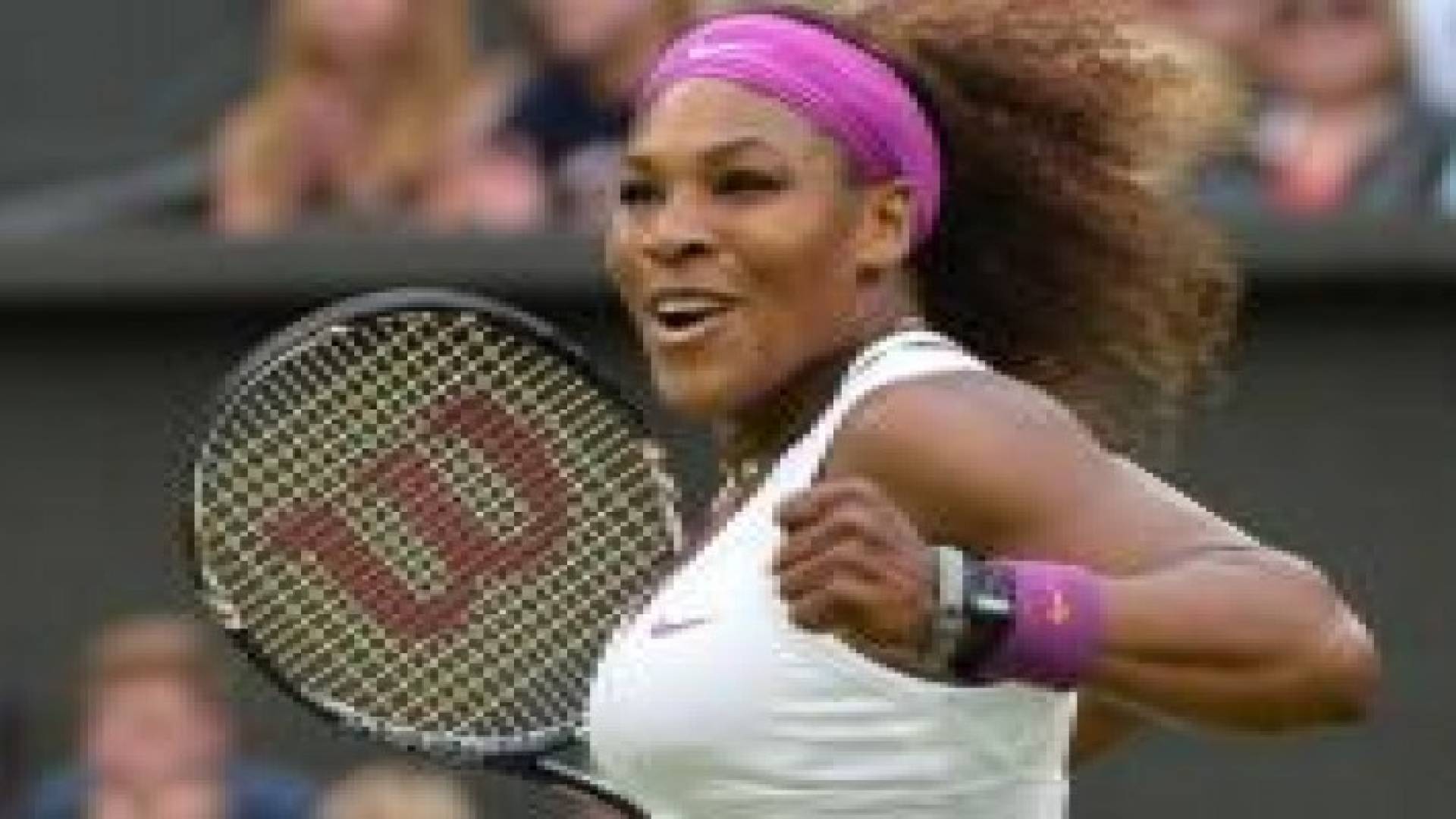 ويليامز تبلغ الدور الثالث الثالث من بطولة سينسيناتي الأمريكية