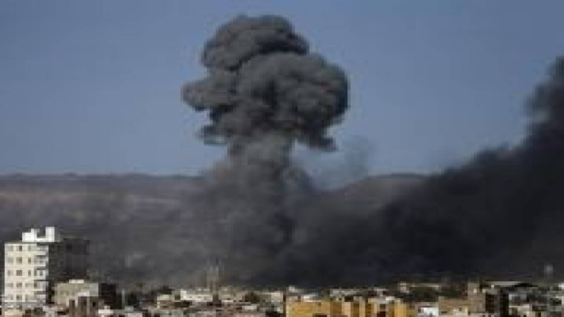 غارات للتحالف على مواقع الحوثيين بالبيضاء