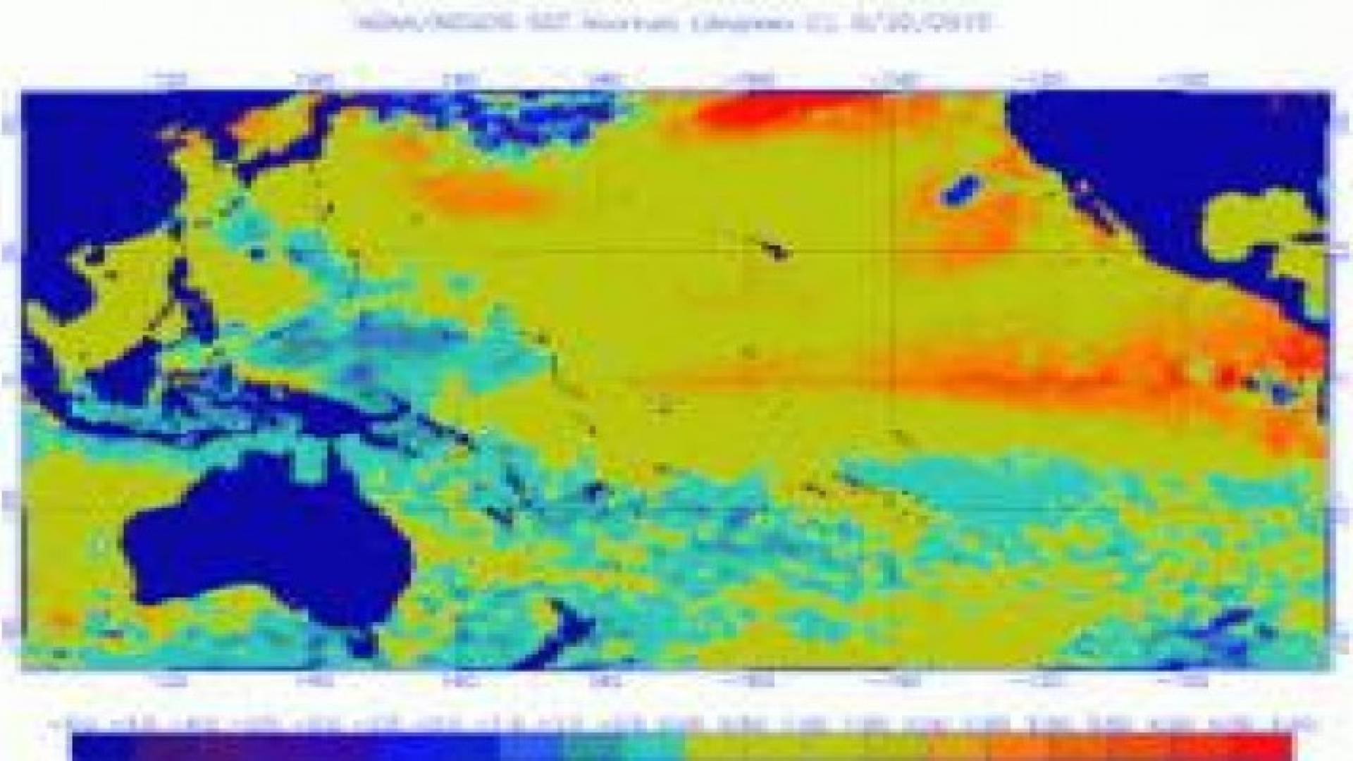 النينو الاقوى منذ 17 عاما تضرب العالم حاليا وتأثيرات متوقعة على الدول العربية