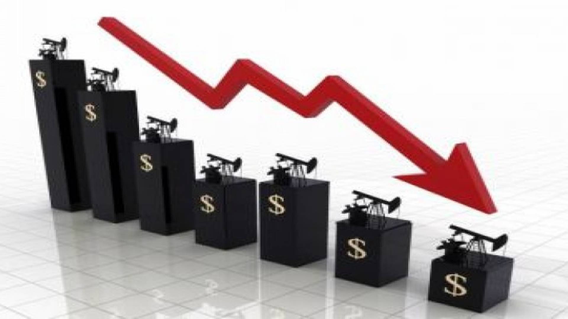 اسعار النفط تصل الى ادنى مستوياتها