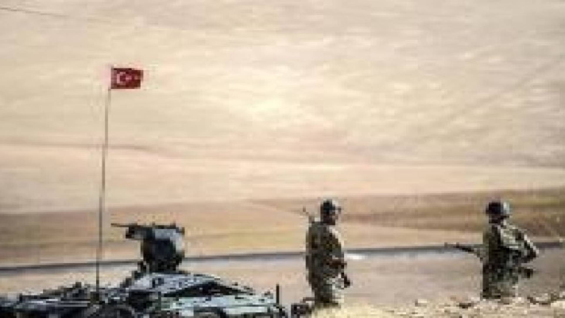 تركيا تريد تمديد تدخلها في سوريا والعراق