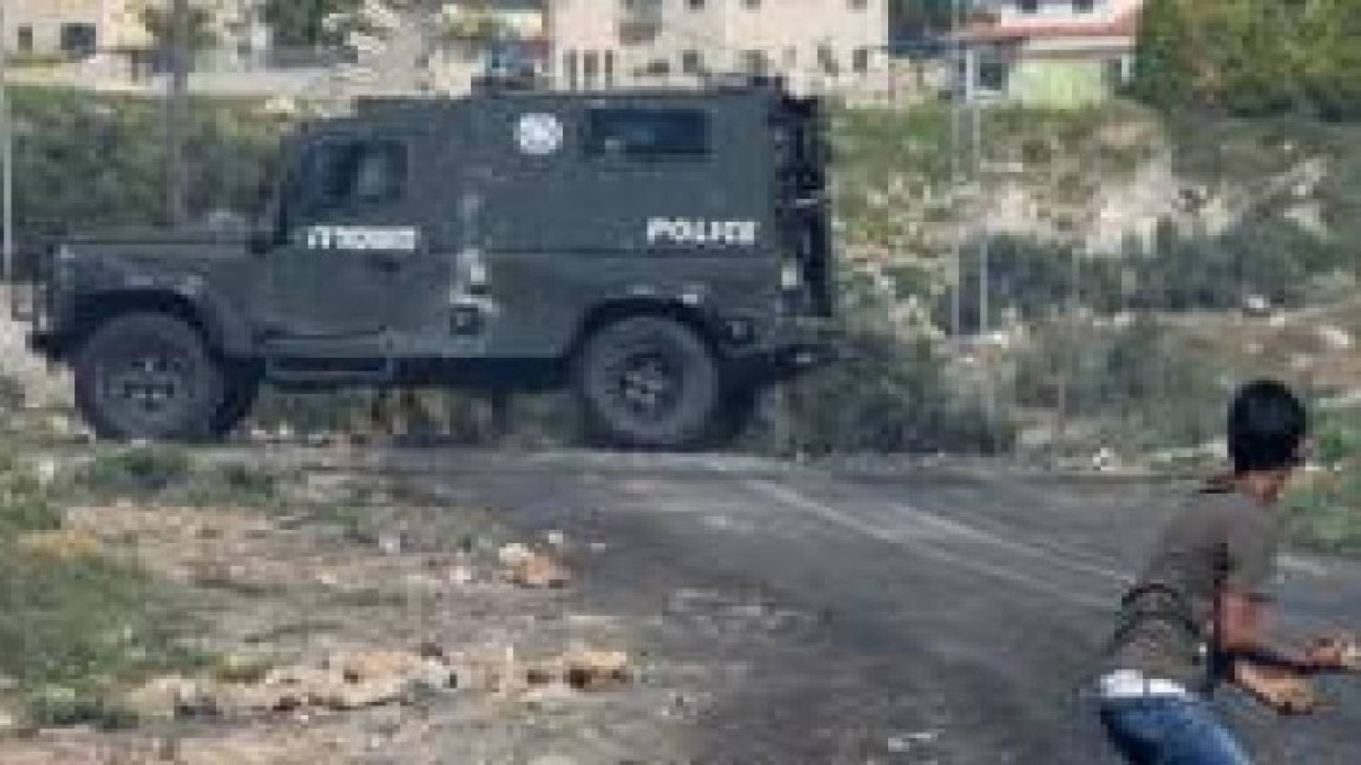 إصابة أربعة مواطنين بينهم طفلان في كفر قدوم