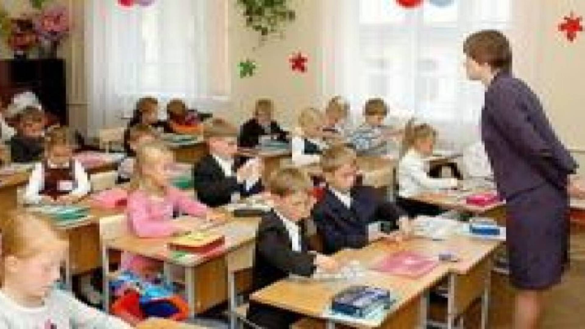 "التوتر النفسي" يرافق تلاميذ الصف الأول