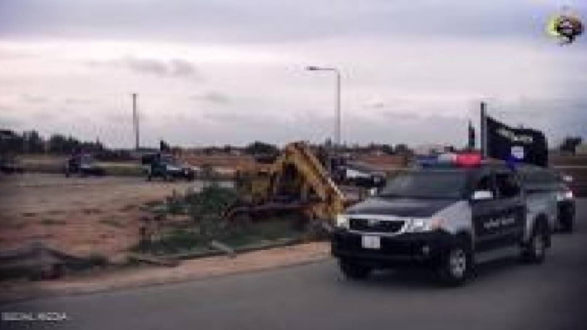 غارات على مواقع لداعش في بنغازي