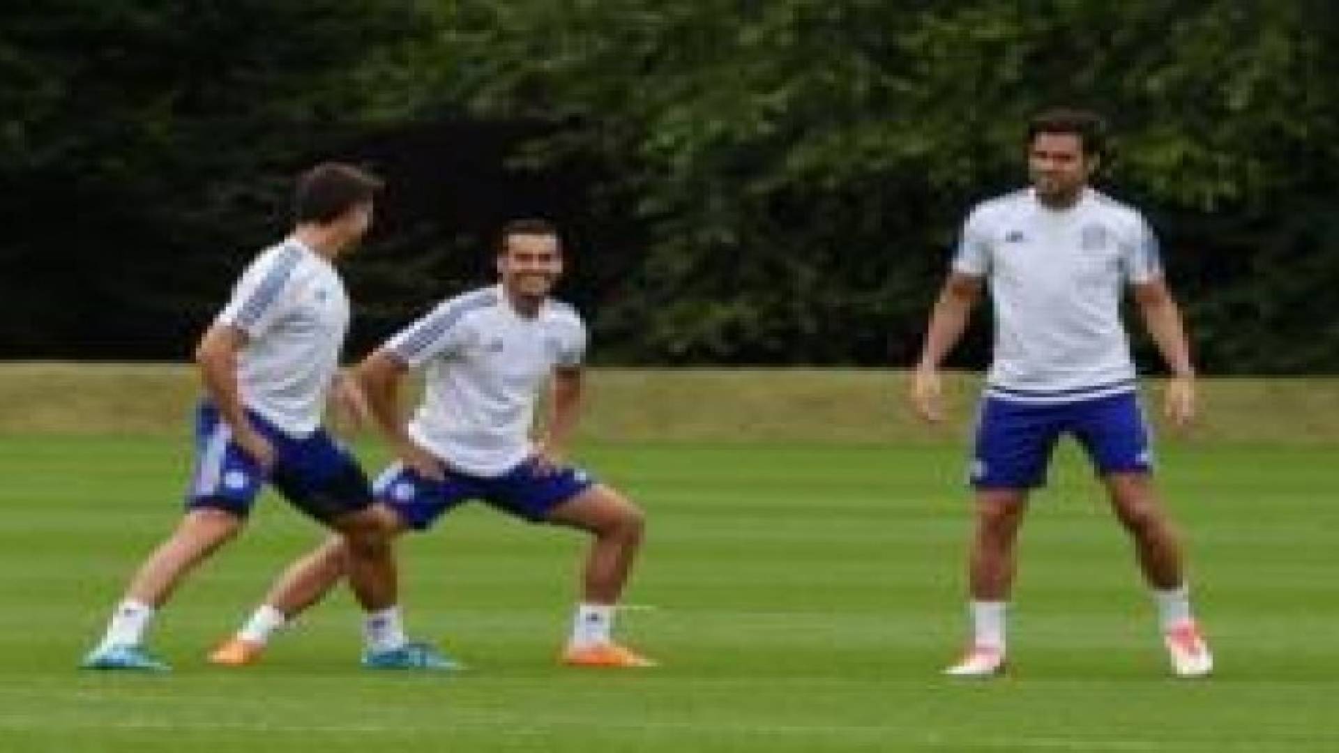 مورينيو : اقناع بيدرو بالقدوم لتشيلسي استغرق دقيقة واحدة فقط !