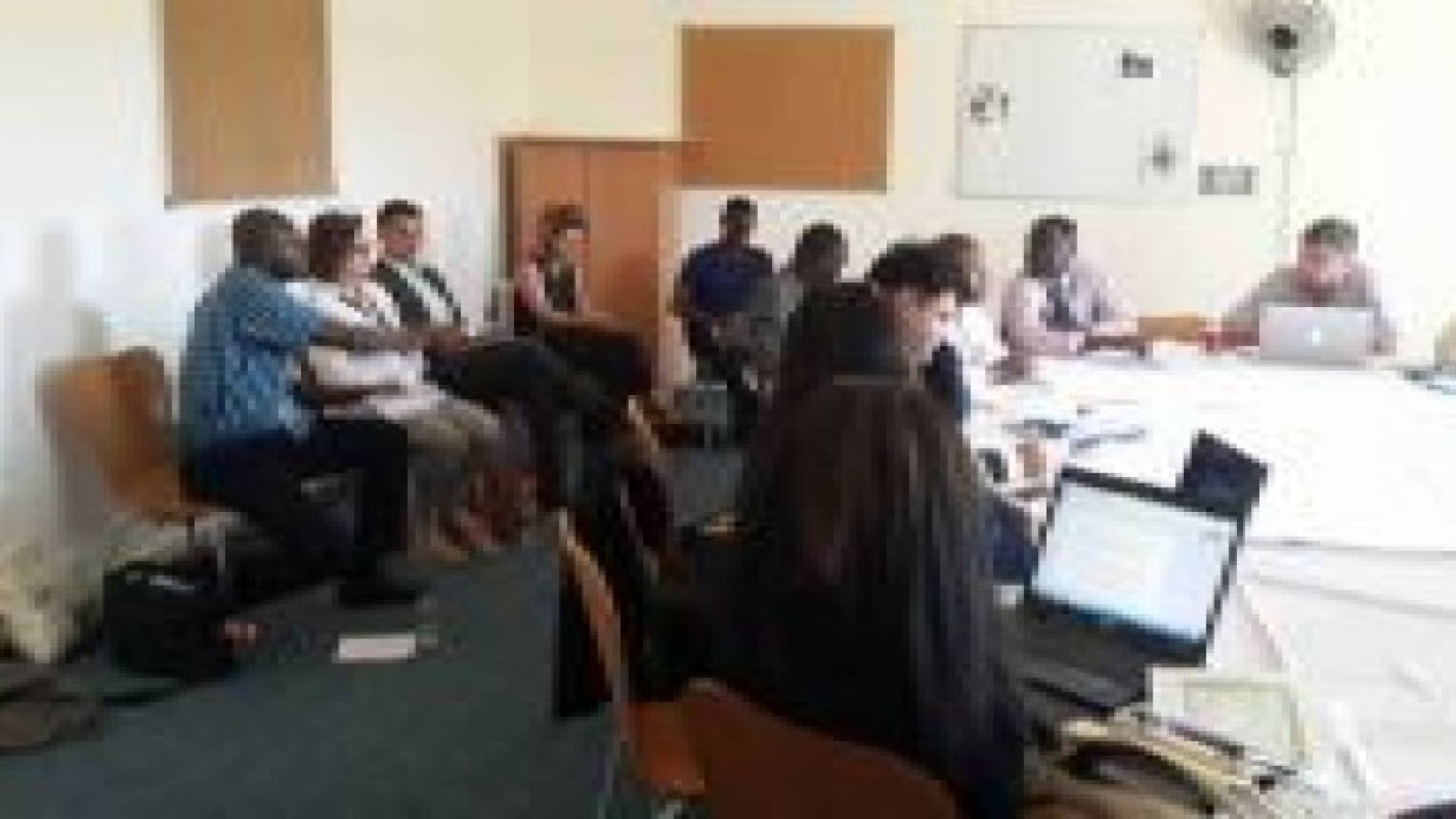 انطلاق فعاليات اللقاء الثاني عشر لشباب العواصم العربية