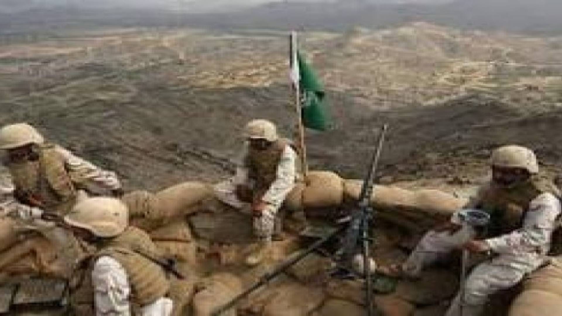 مقتل جندي سعودي إثر إصابته بقذائف من اليمن