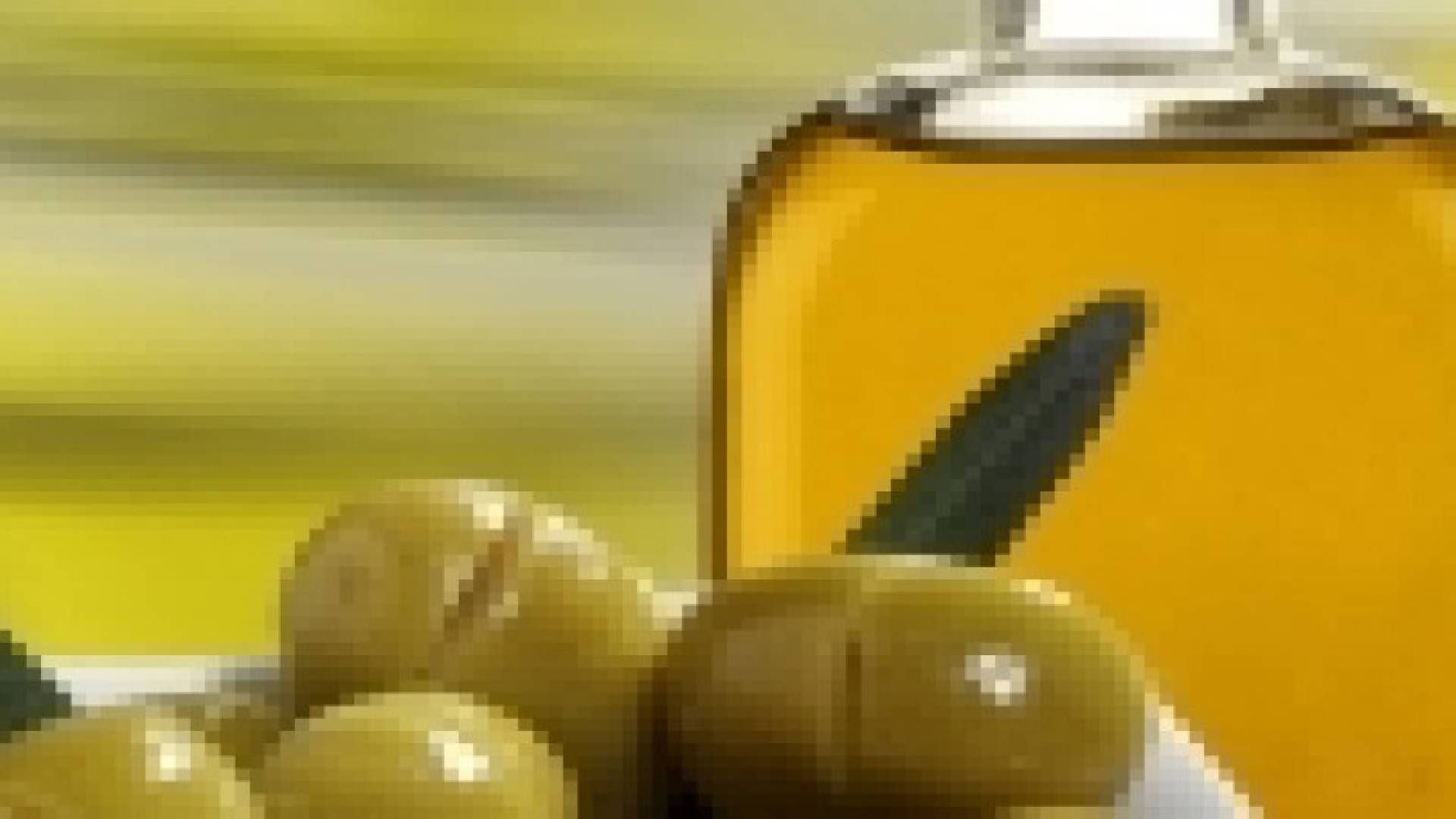 زيت الزيتون يخفض السكر والكولسترول بالدم