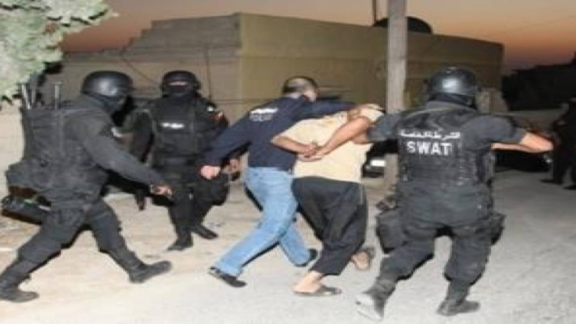 القبـض علـى 50 الـف مطلوب منذ بداية العام