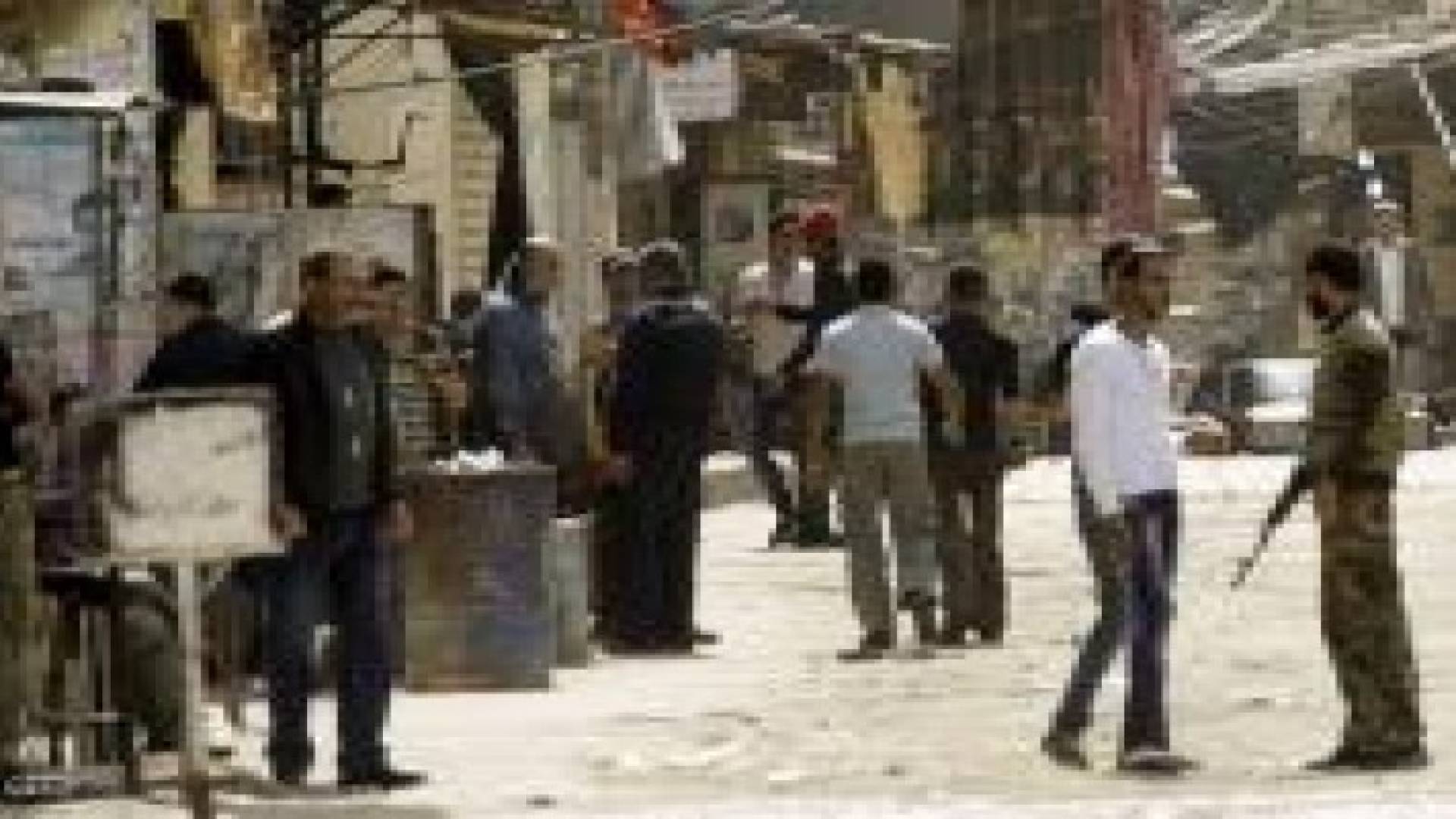 تجدد عمليات القنص في مخيم عين الحلوة للفلسطينيين في صيدا جنوبي لبنان