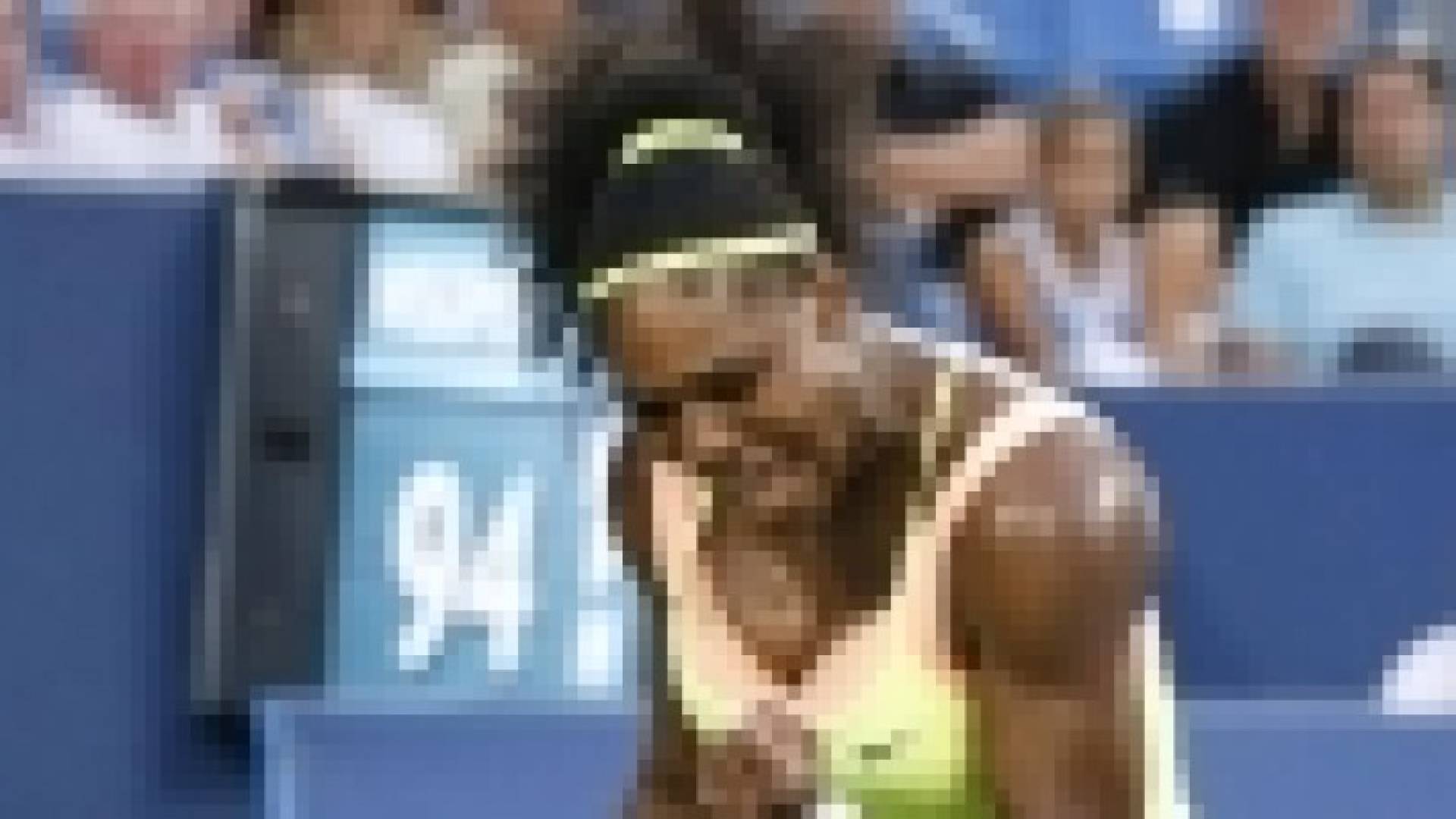 سيرينا ويليامز تصعد الى النهائي لملاقاة هاليب في دورة سينسيناتي