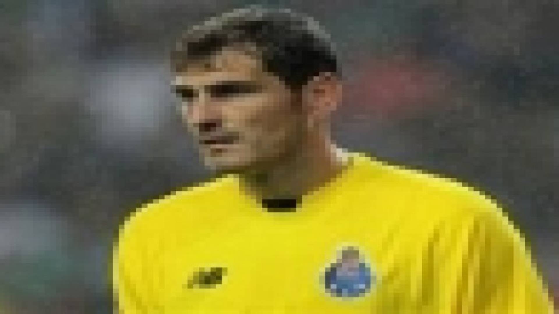 كاسياس يستقبل اول هدف له في الدوري البرتغالي