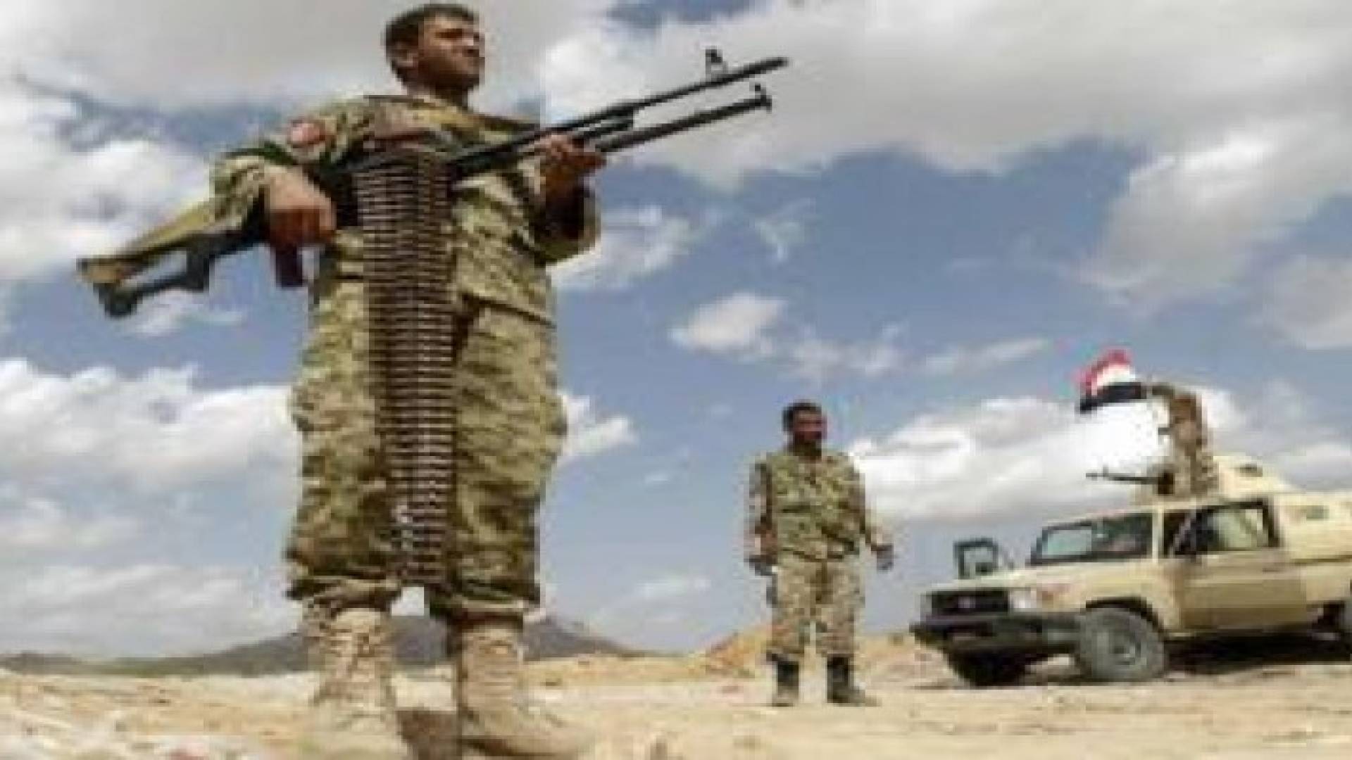 25 الف جندي يمني يستعدون لخوض معركة حاسمة ضد "الحوثيين" و "اتباع صالح"