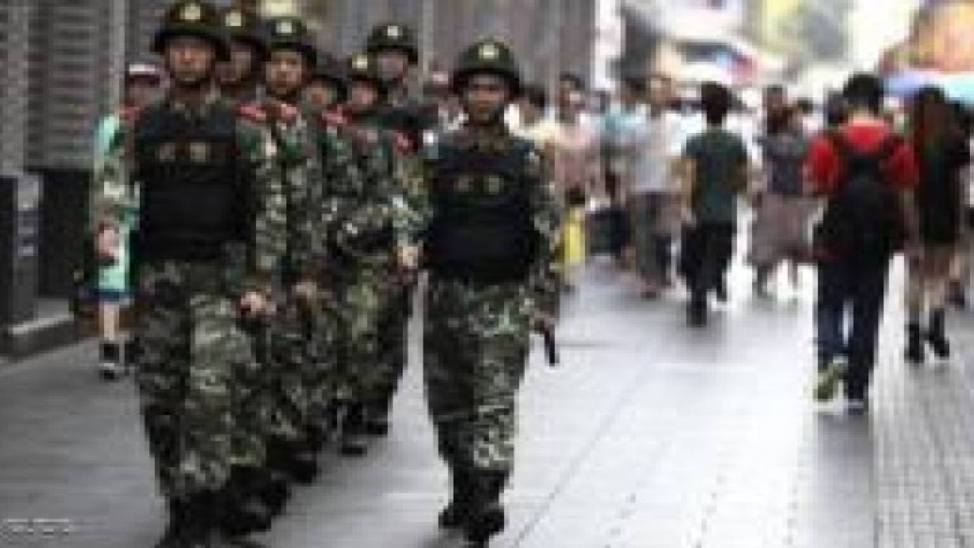 400 رجل شرطة يتعقبون متهما بالقتل