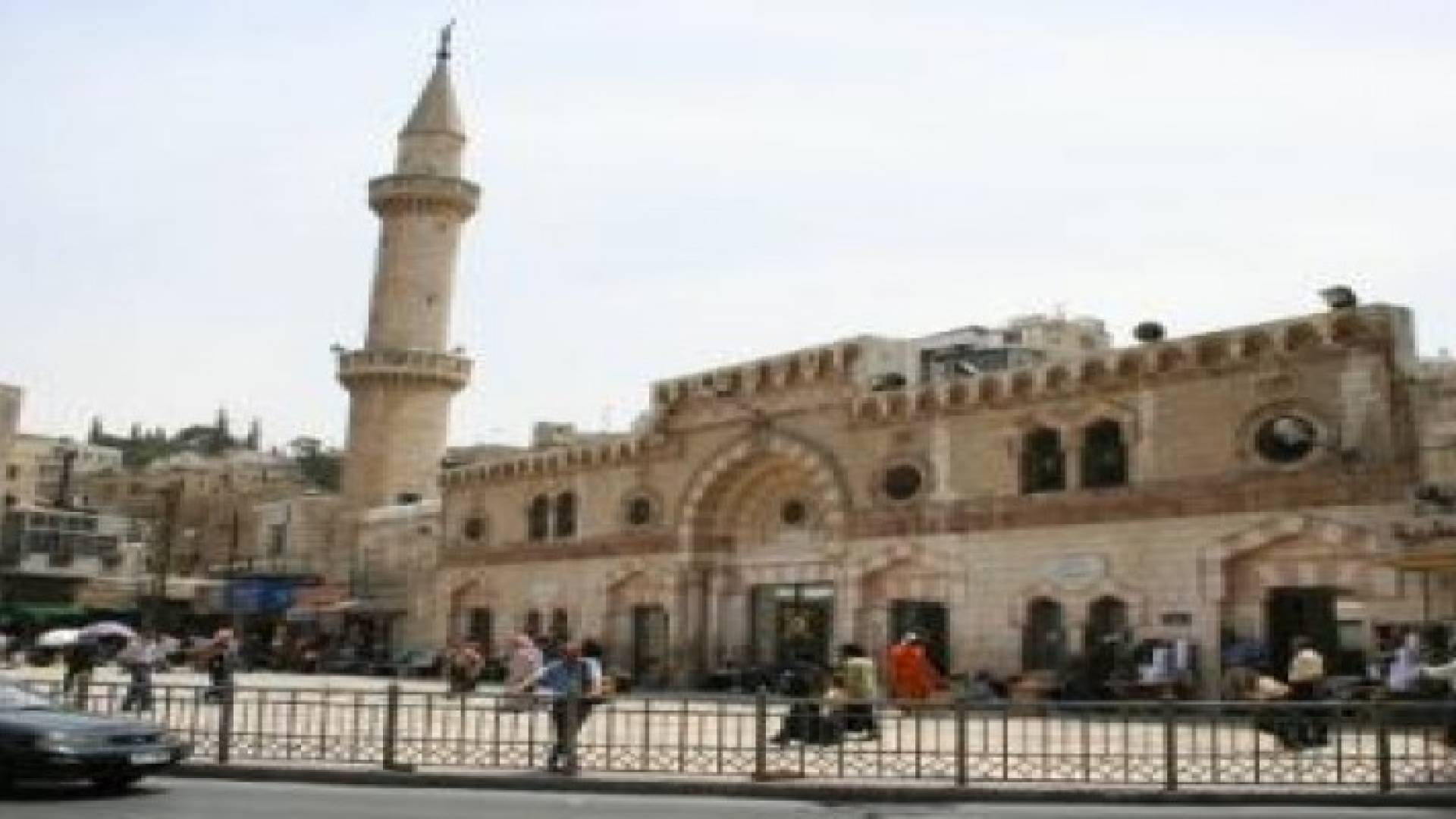 الوكالة الألمانية تدرب أئمة على ترشيد استخدام المياه بالمساجد