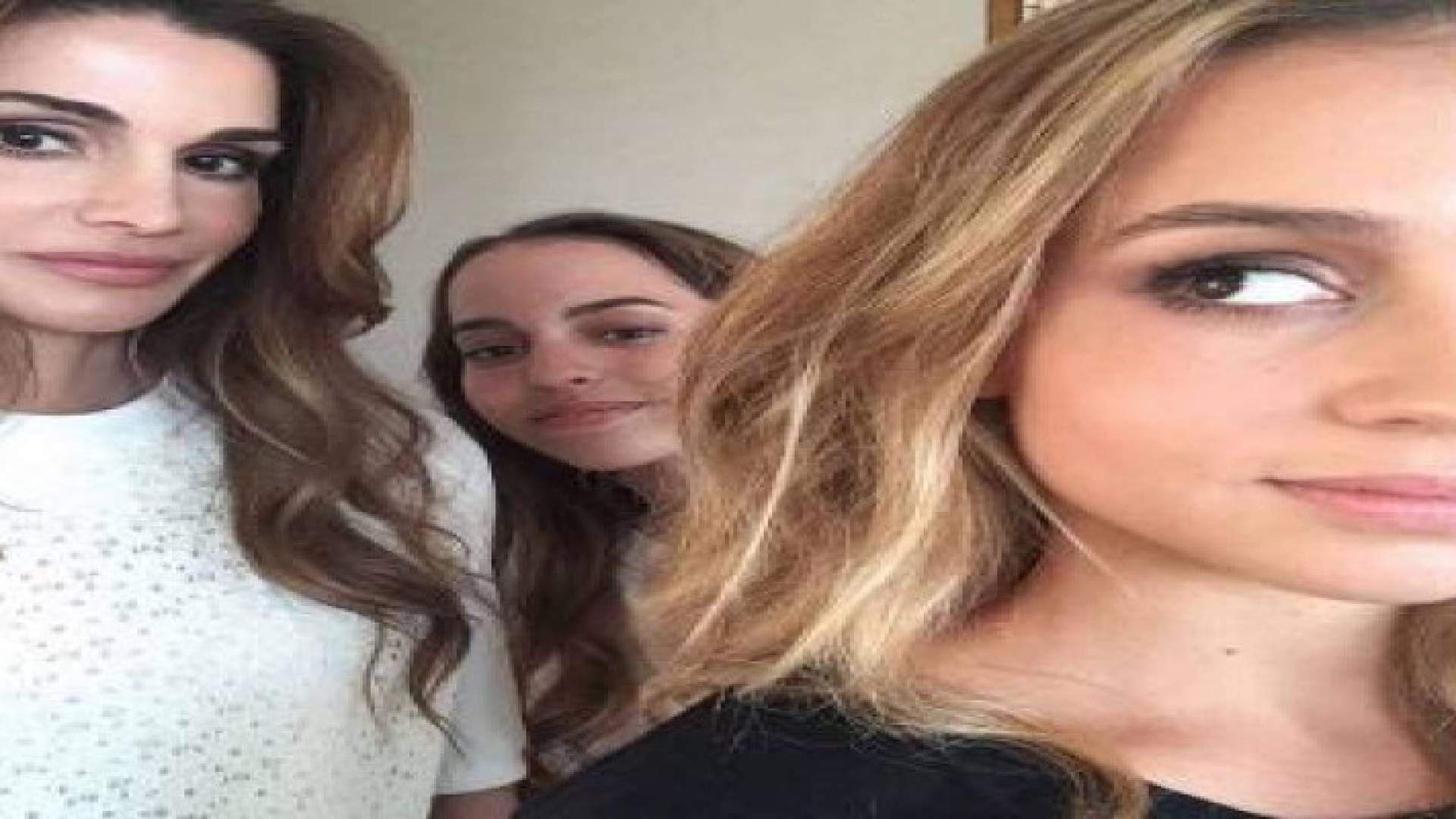 جلالة الملكة:"العيال كبرت"