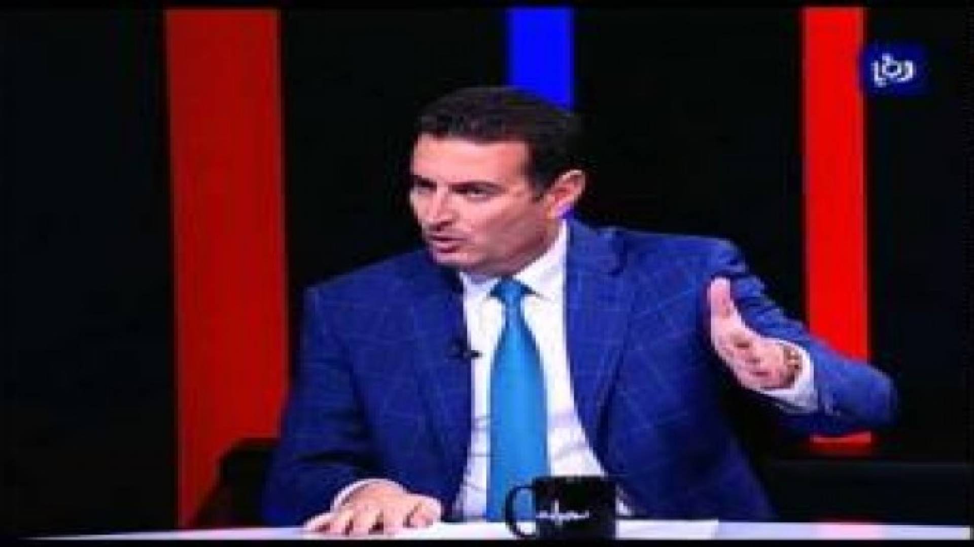 الصفدي لرؤيا : الغطاء لم يرفع عن الحكومة