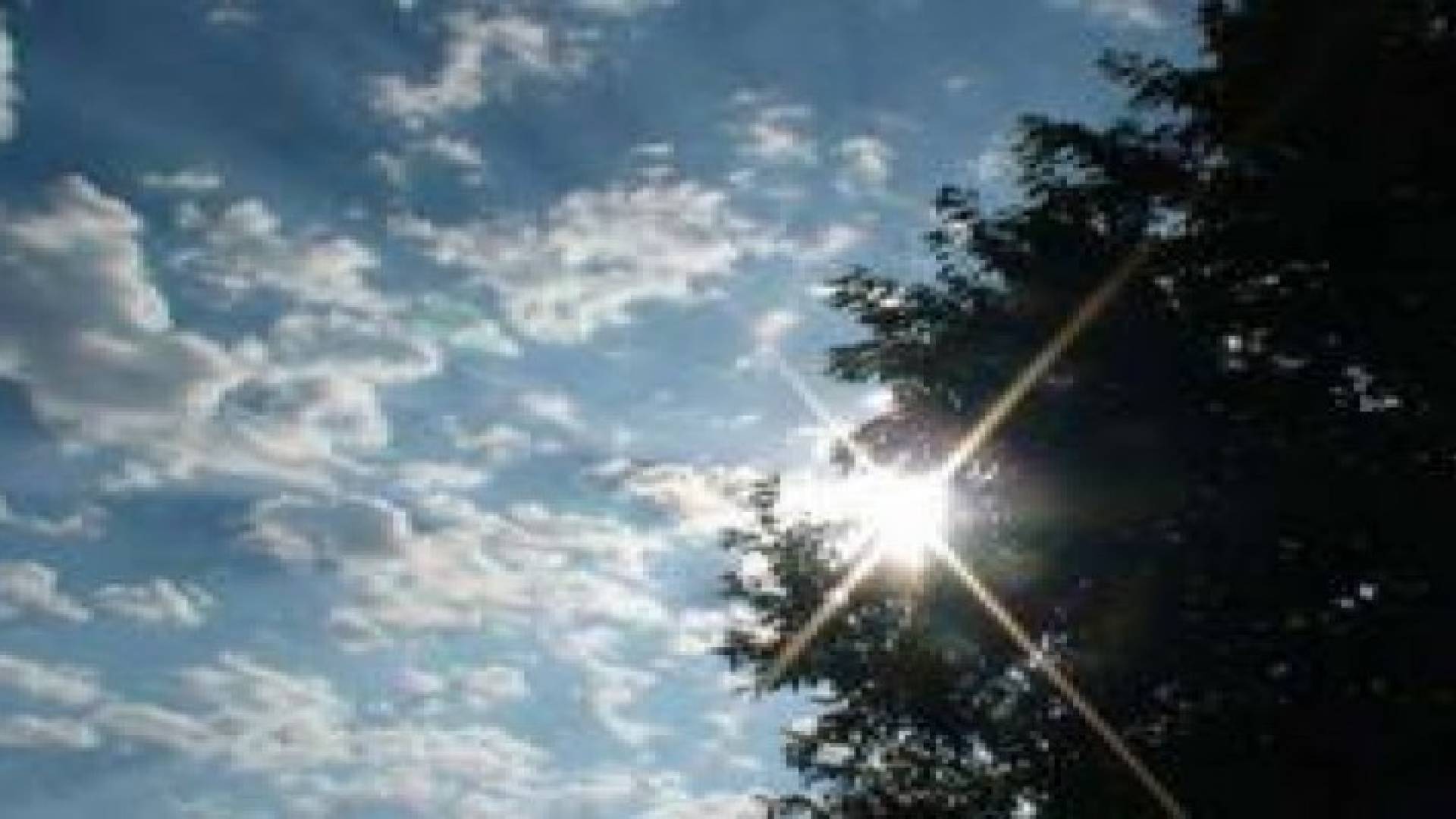 طقس الإثنين: انخفاض آخر على الحرارة وتزايد ظهور السحب المنخفضة ليلا