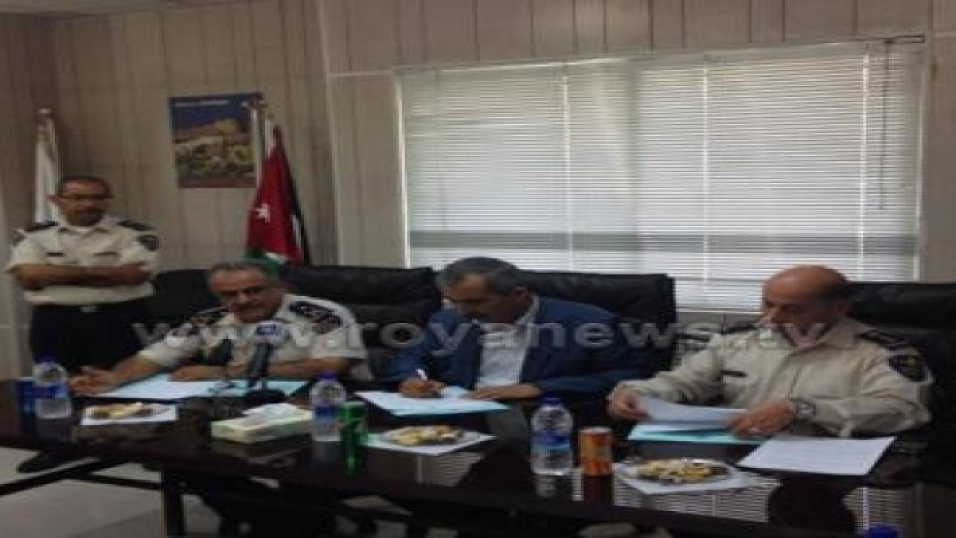 الجمارك: ضبط نحو57 ألف كروز دخان خلال عام 2015