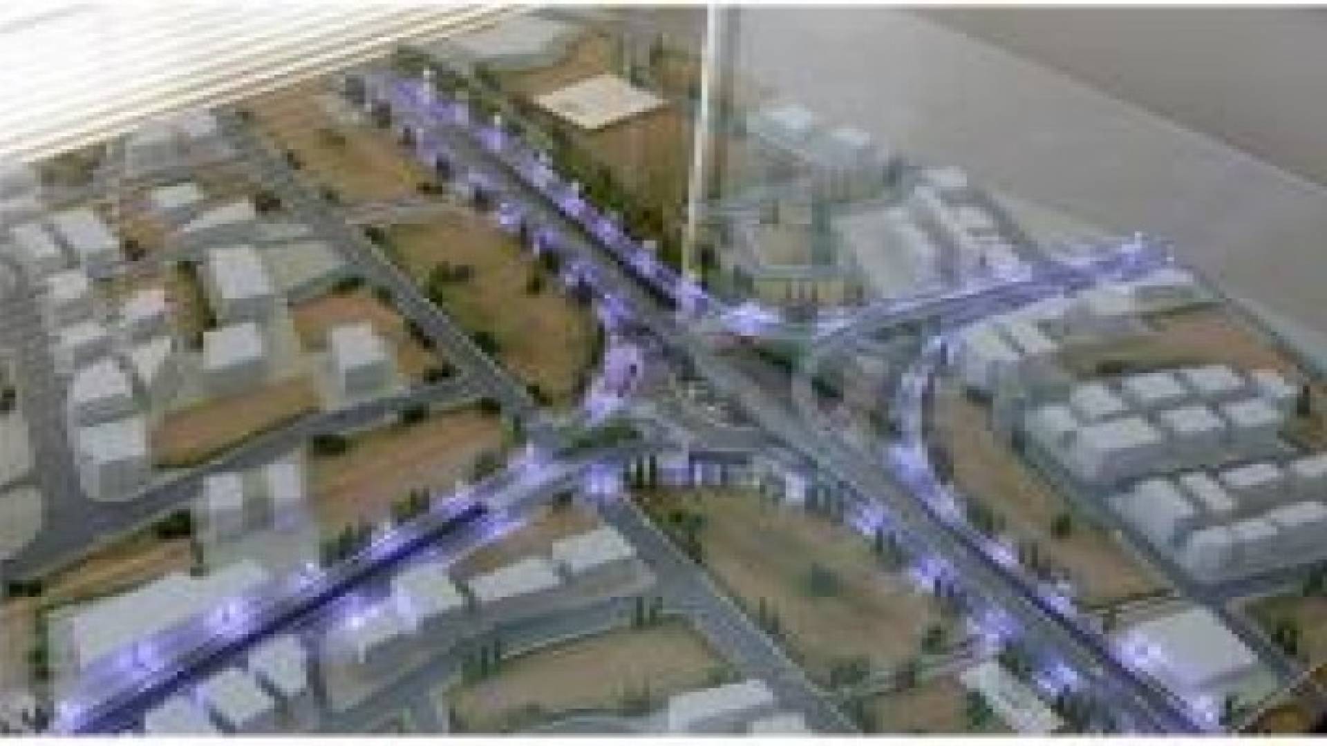 الأمانة : إنجاز 50% من تقاطع الصناعة