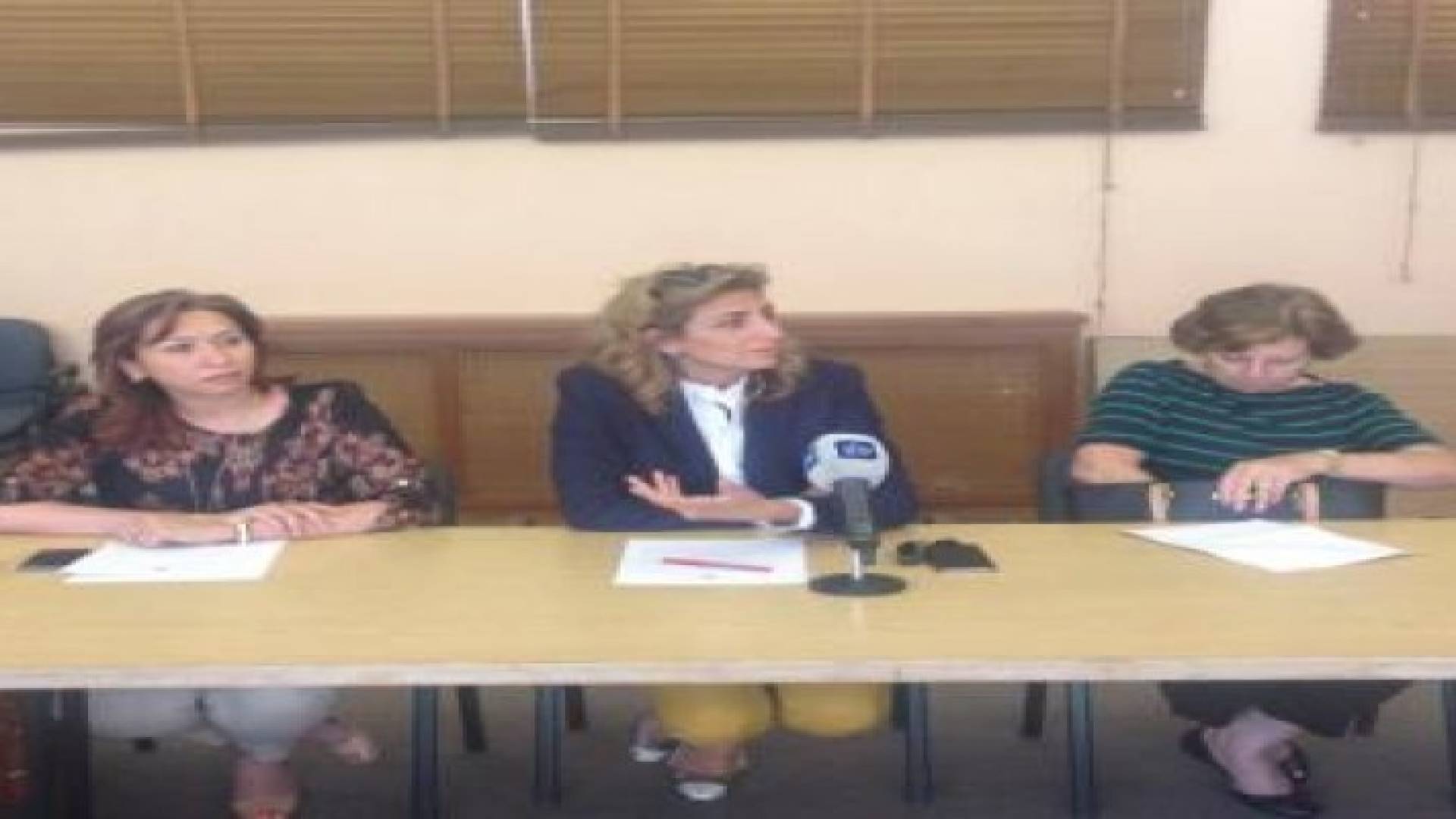 "شؤون المرأة " تنتقد قرارات مجلس النواب بخصوص قانون اللامركزية "صور "