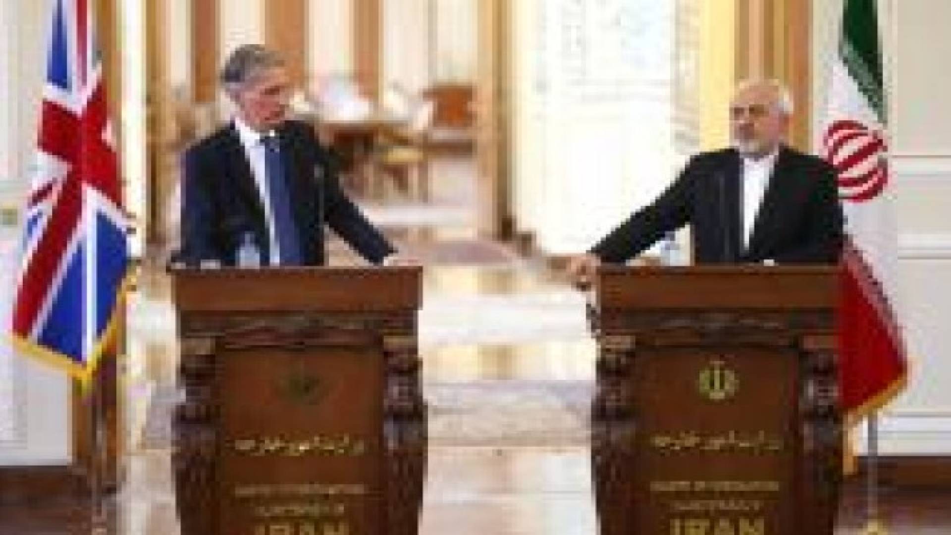 وزير الخارجية البريطاني :  موقف إيران من إسرائيل "اختلف قليلا"
