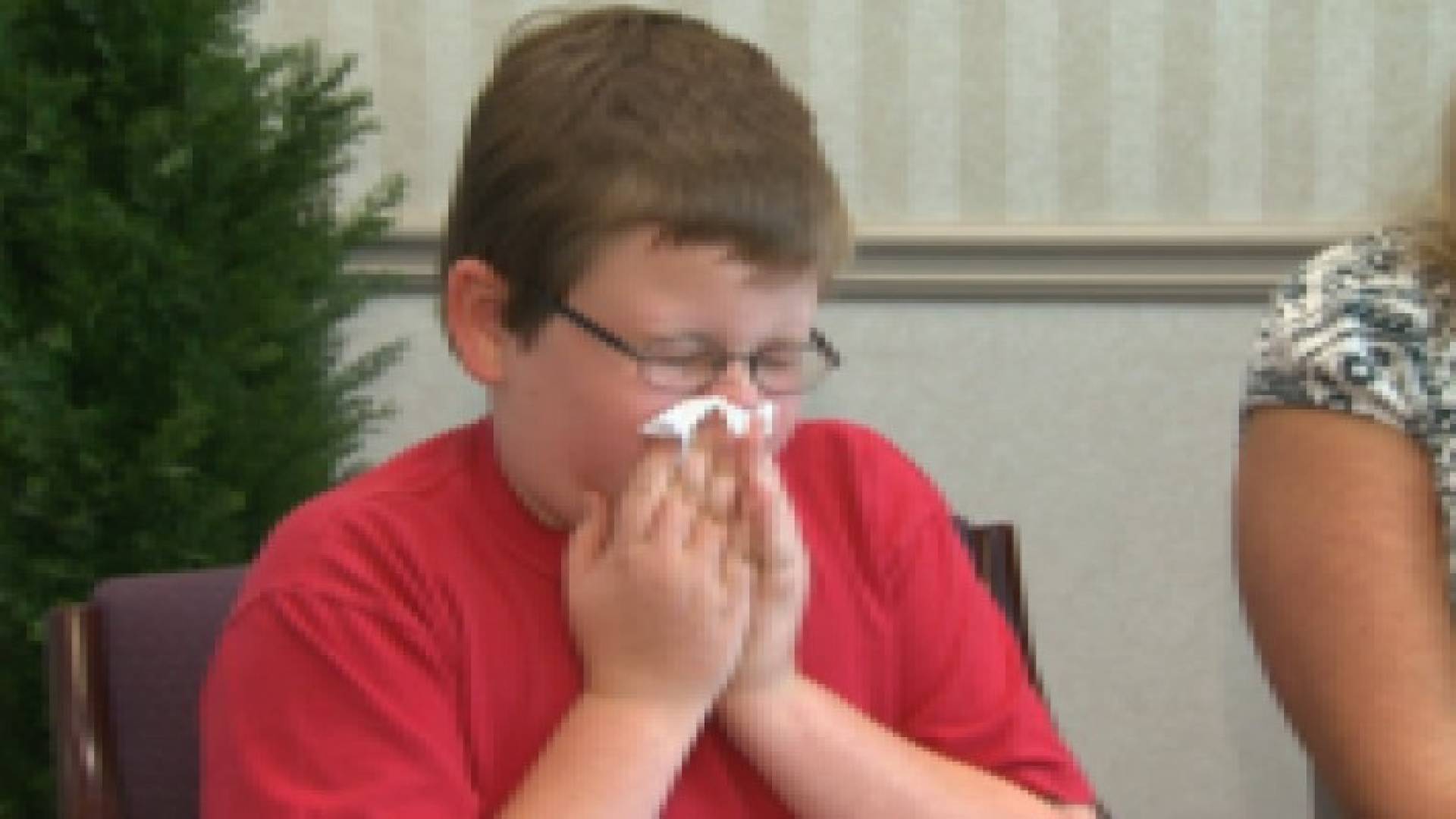 مع اقتراب العام الدراسي الجديد.. نصائح بسيطة للتعامل مع زكام الأطفال