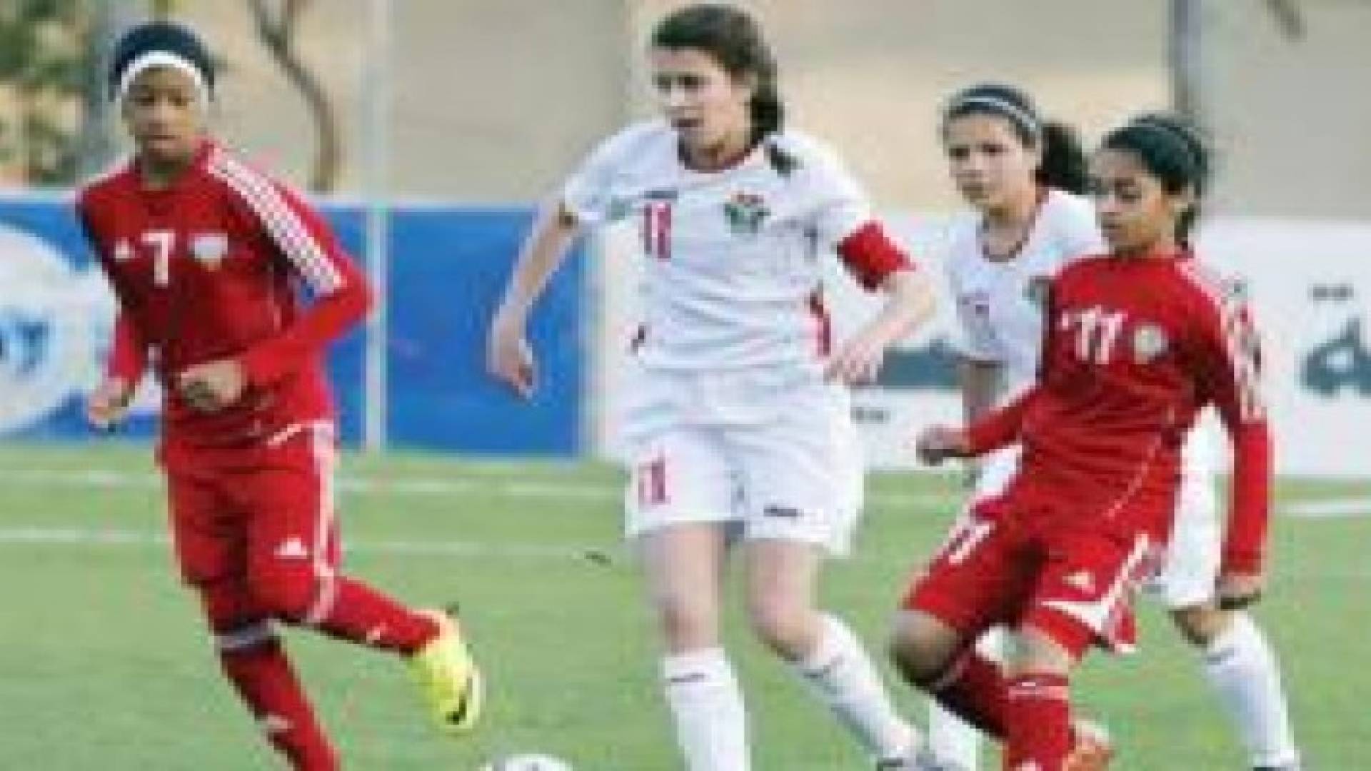 خسارة لاعبة المنتخب الوطني راما ابو الرب في بطولة العالم للاشبال و الزهرات