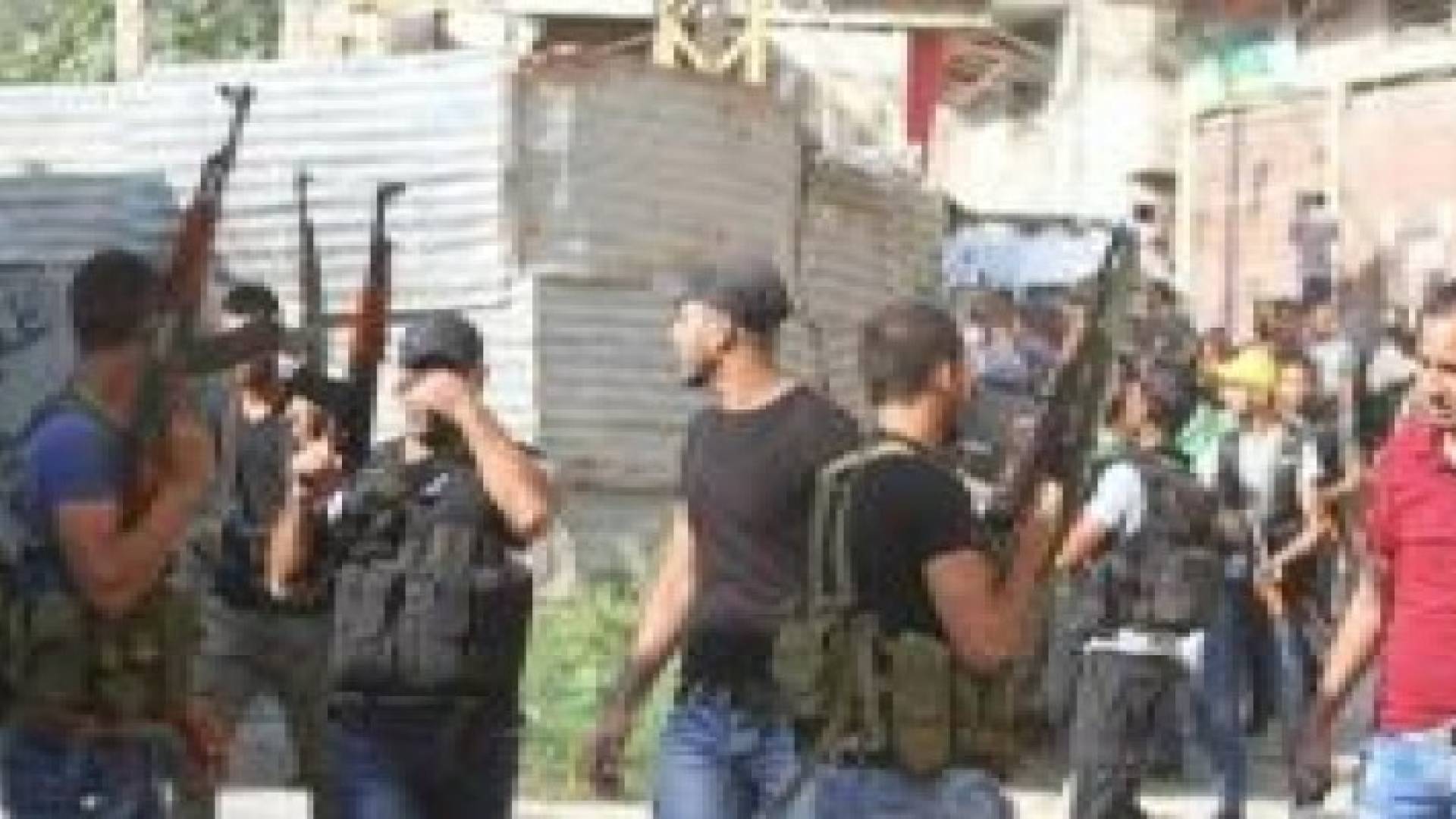 تجدد الاشتباكات في مخيم عين الحلوة