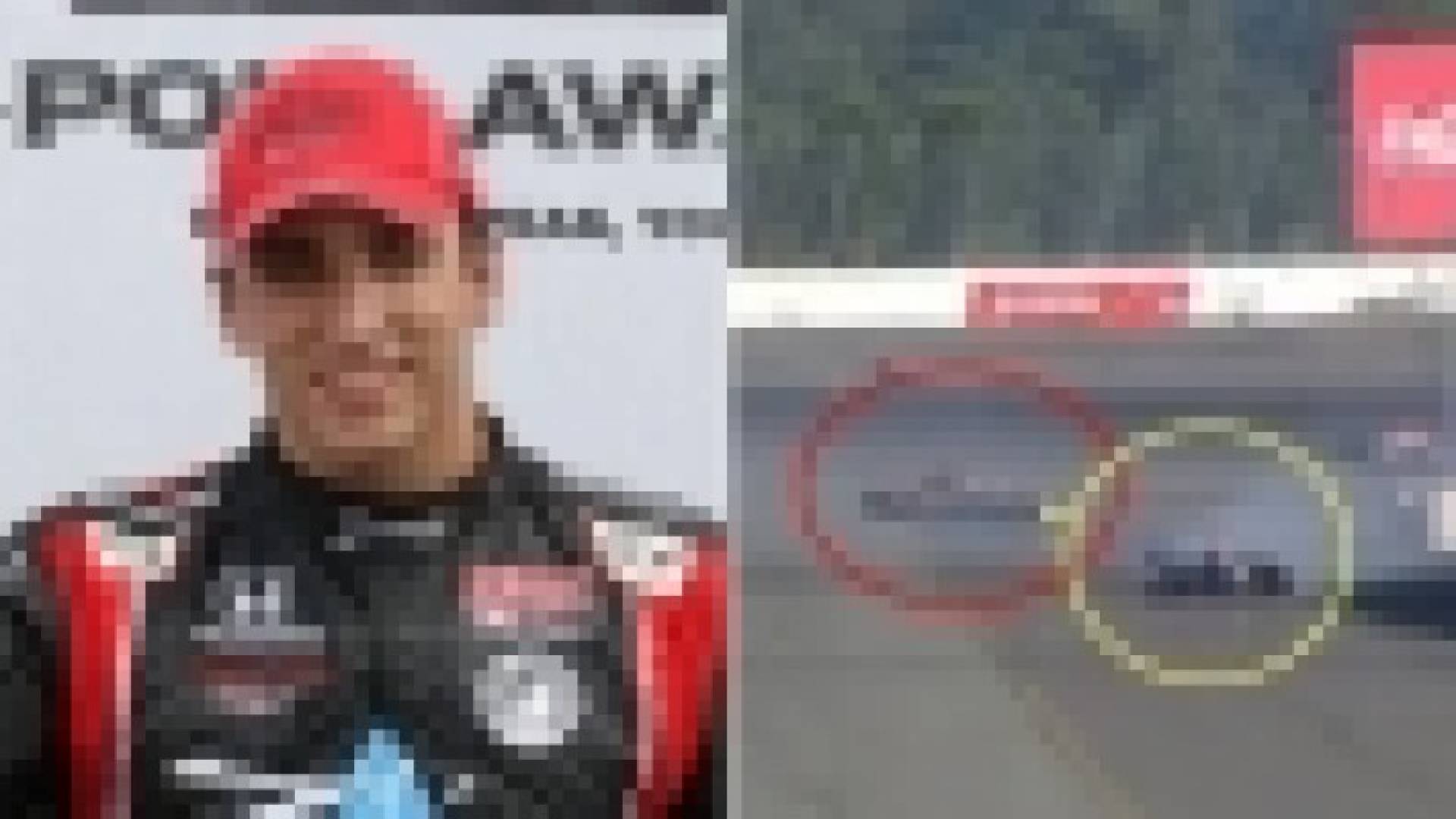 وفاة السائق سباقات  جاستن ويلسون اثر تعرضه لحادث