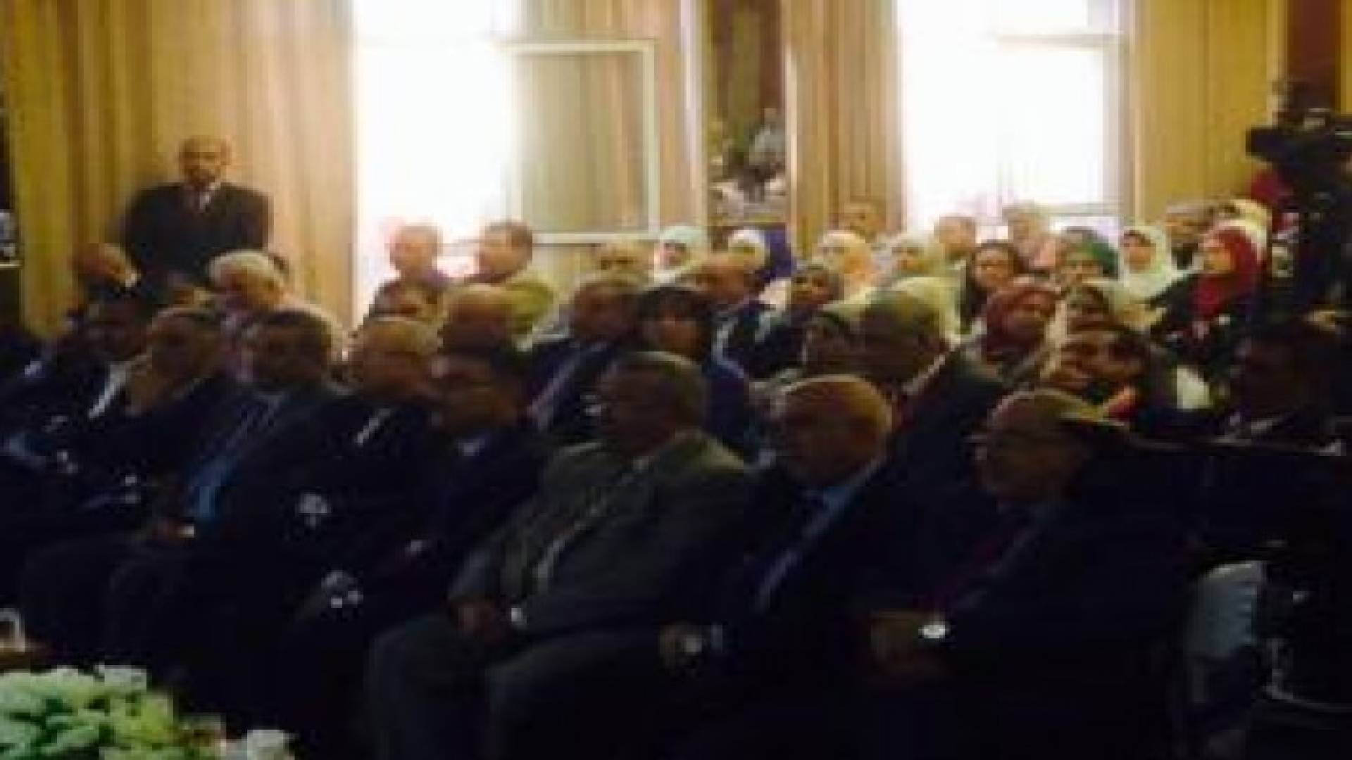 الروابدة يفتتح مؤتمر البلقاء الطبي الدولي