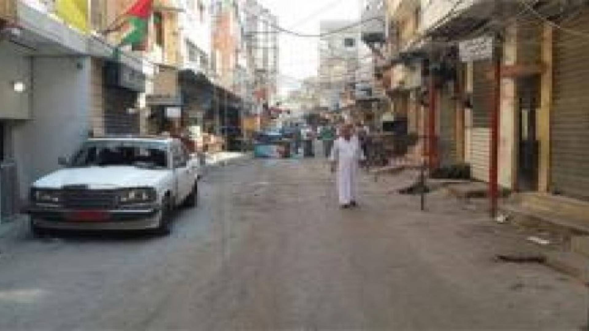 هدوء حذر في مخيم عين الحلوة والعائلات النازحة بدأت بالعودة