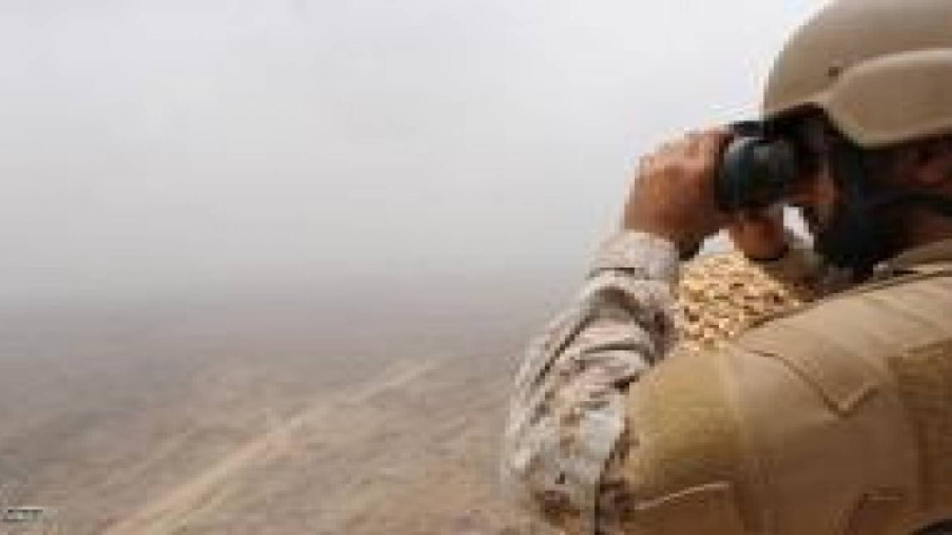 باتريوت سعودي يعترض سكود أطلقه الحوثيون