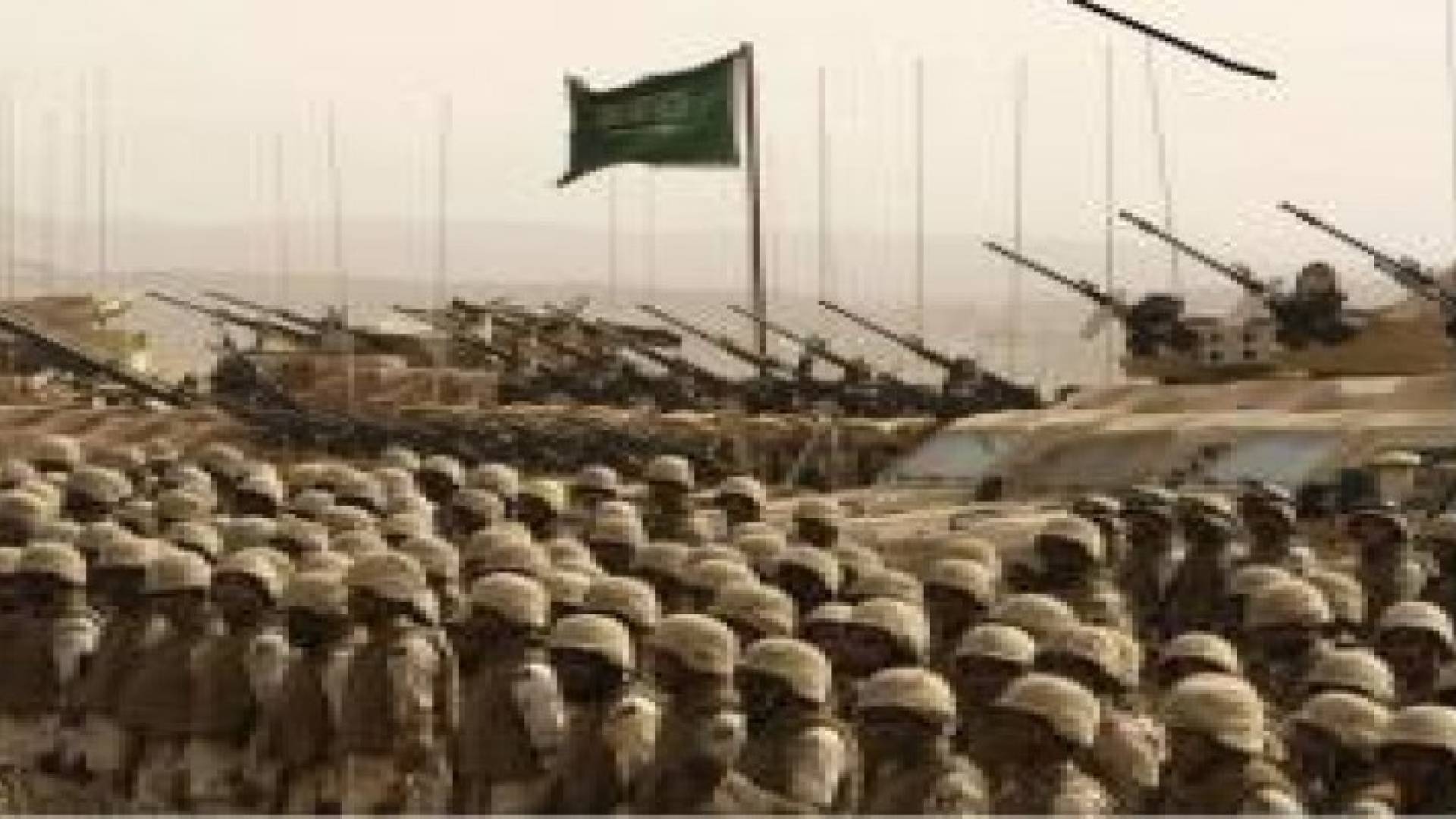 القوات السعودية تدخل الأراضي اليمنية لوقف قذائف الحوثيين