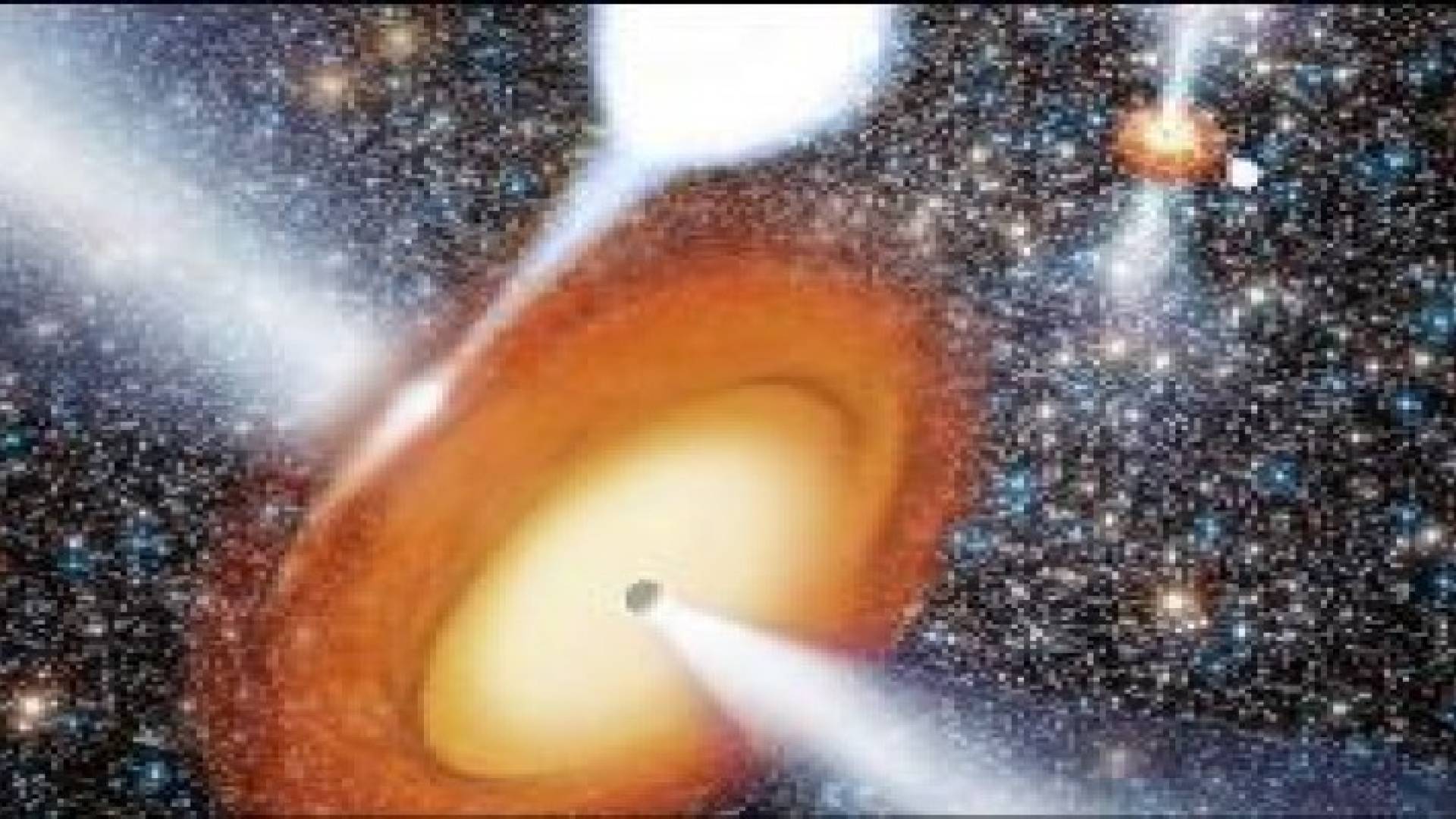 هوكنغ: الثقوب السوداء ممرات إلى أكوان أخرى