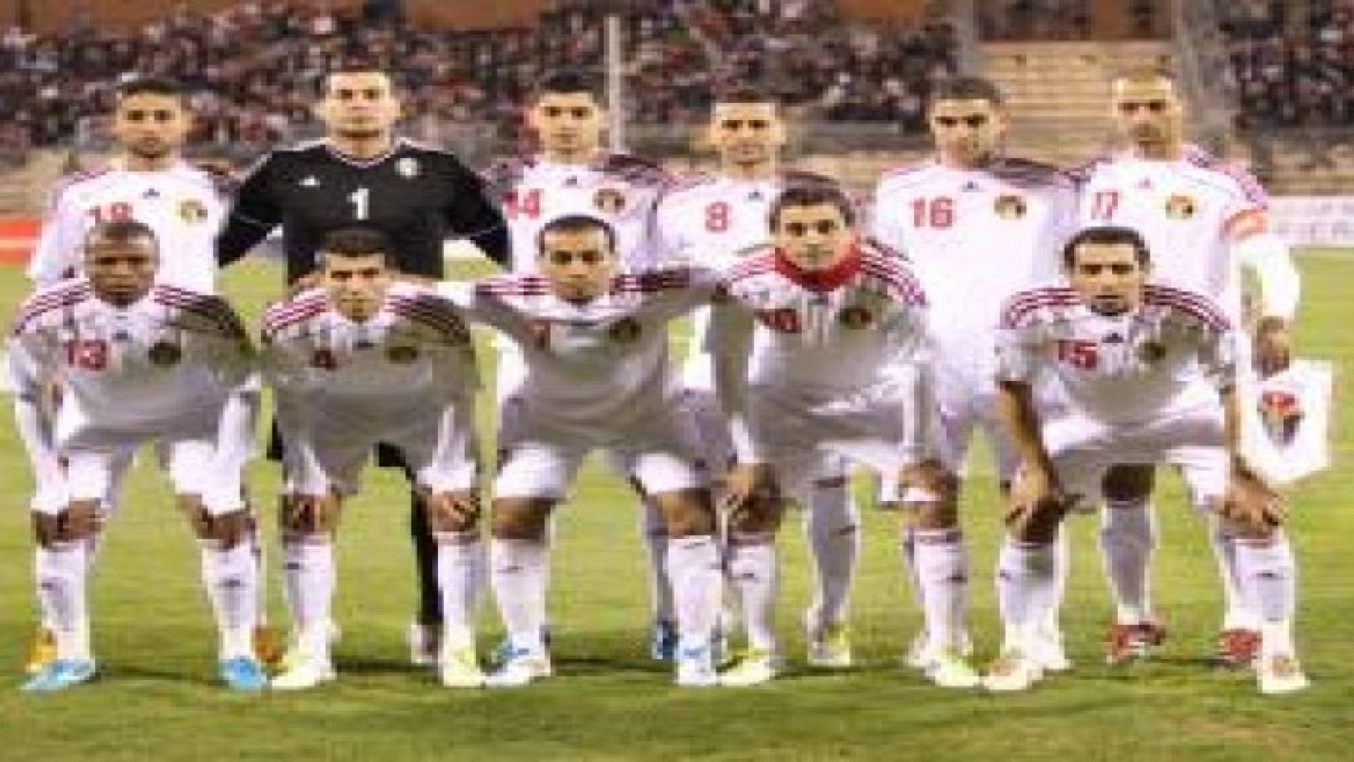 المنتخب الوطني يدخل معسكرا تدريبيا مغلقا